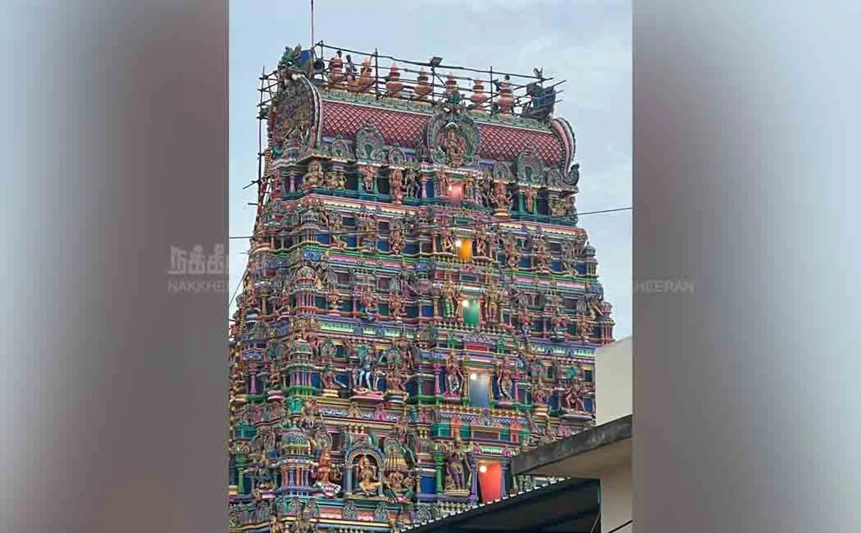 Samayapuram Temple went well amid criticism!