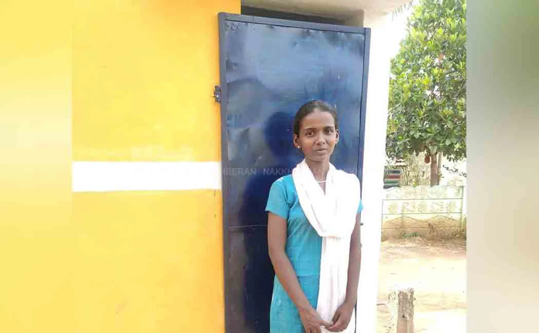 Puthukottai college student Jayalakashmi's Lesson 