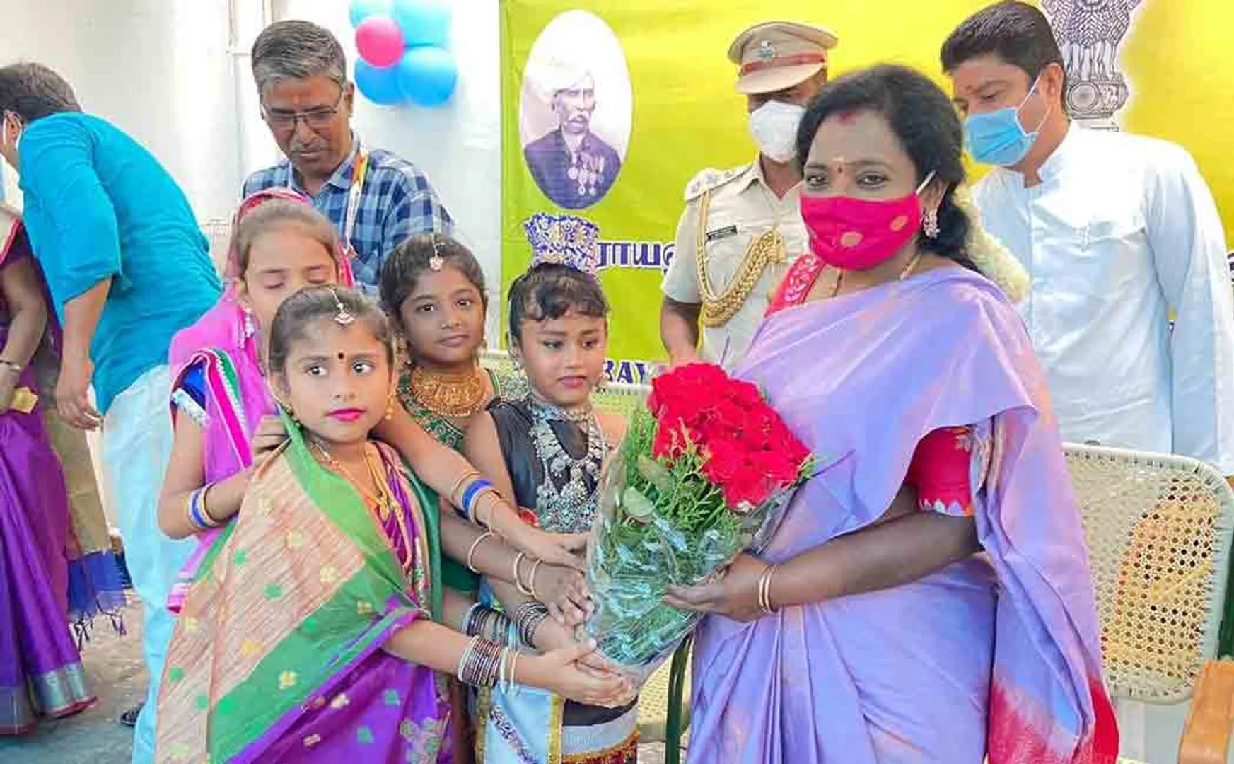 "New education policy is a good for students!" - Governor Tamilisai