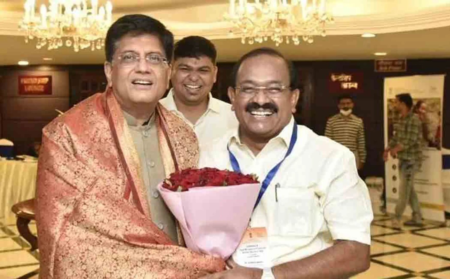 What has Tamil Nadu achieved through Public Distribution Scheme? Minister Chakrapani explained at the National Conference!