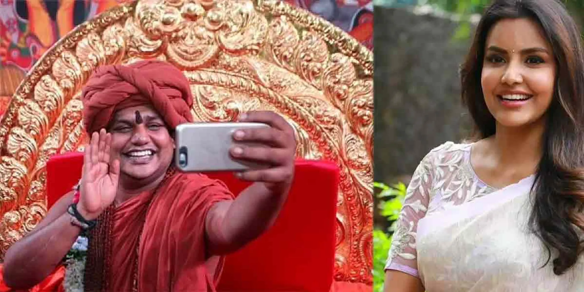 "He has something... a desire to marry Niththi"- Actress Priya Anand Bagheer!