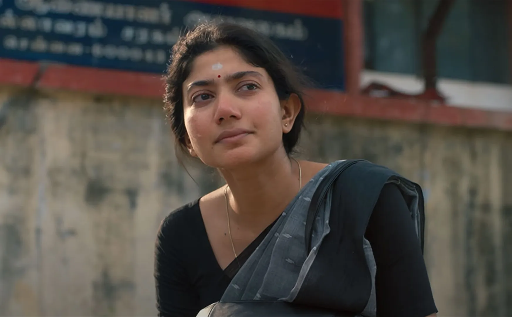 saipallavi in 'gargi' trailer released by suriya, arya, lokesh kanagaraj and anirudh 