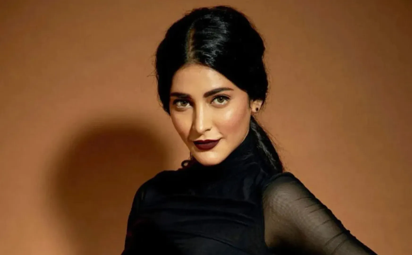 shruthi haasan released video