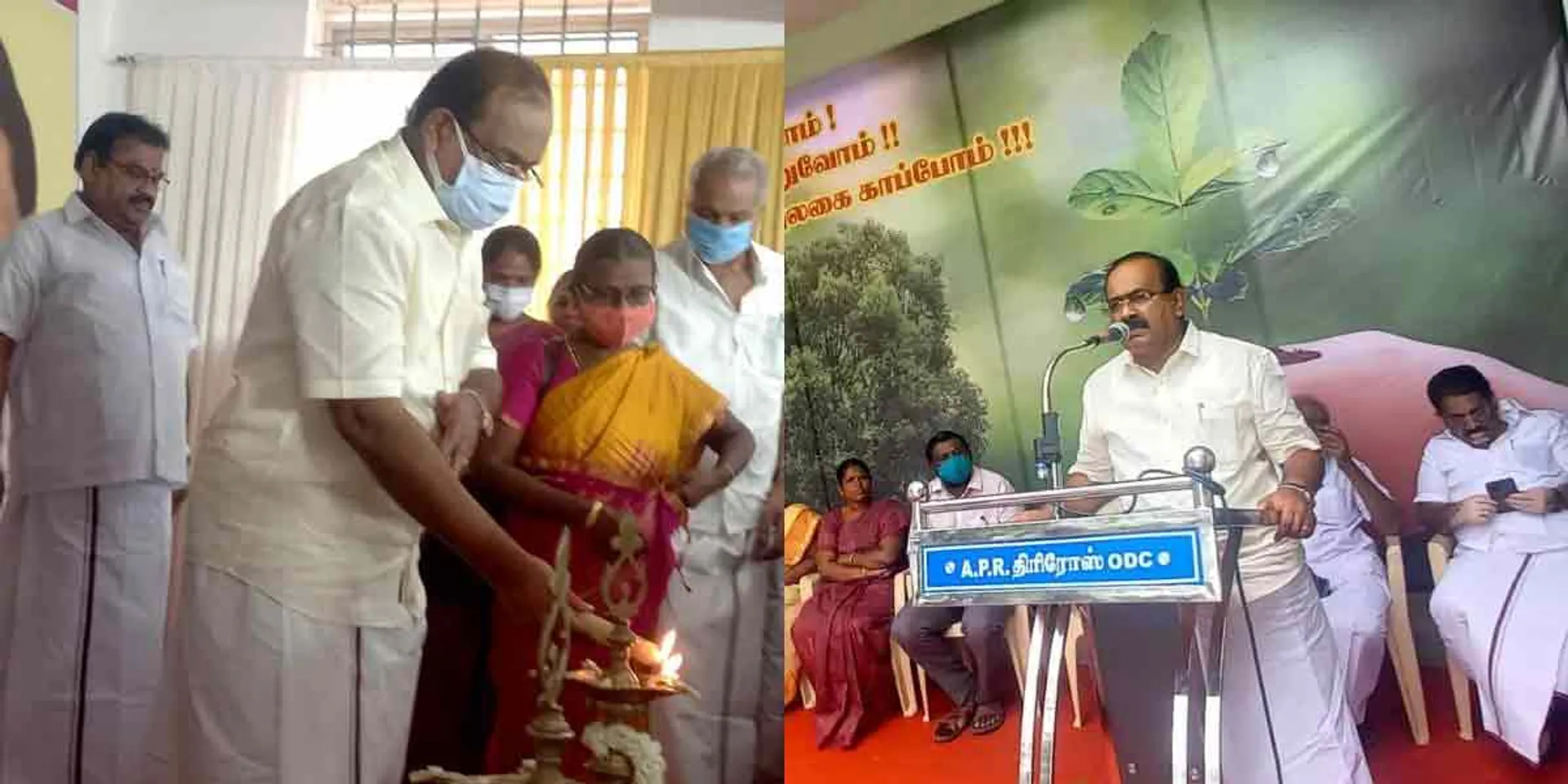  'The Chief Minister works in such a way that everyone should get everything' - Minister Chakrapani's speech!
