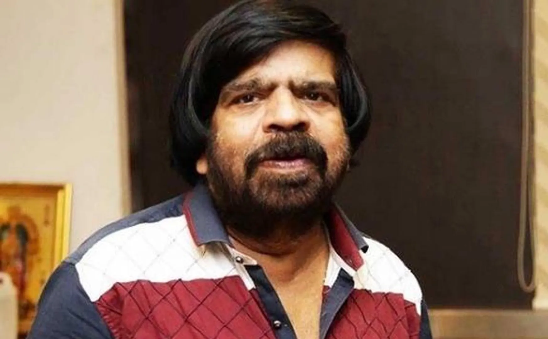 D. Rajender who went to America is fully recovered!