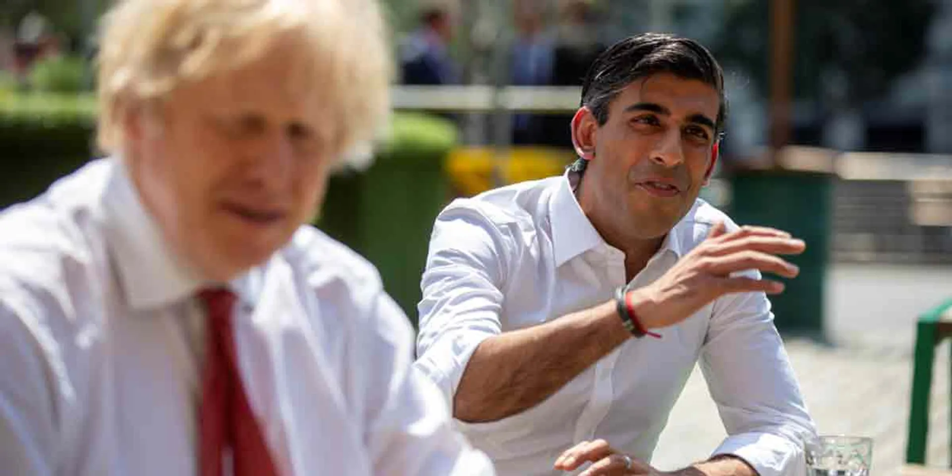  Dramatic change in politics in Britain... Chance of becoming prime minister of Indian origin!