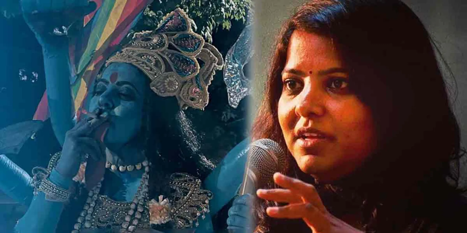 Kali Controversy...Look Out Notice for Director Leena Manimekalai!