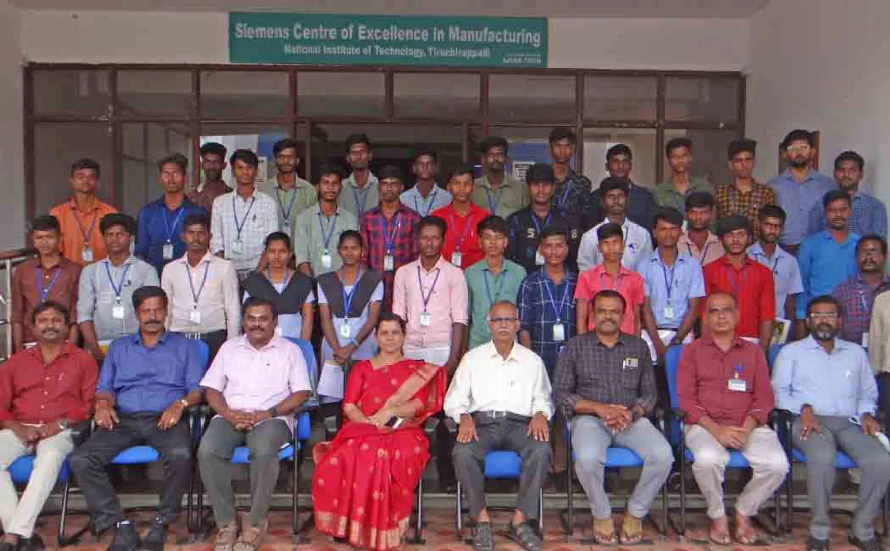 Central Government Skill Training Workshop at Government Polytechnic College!
