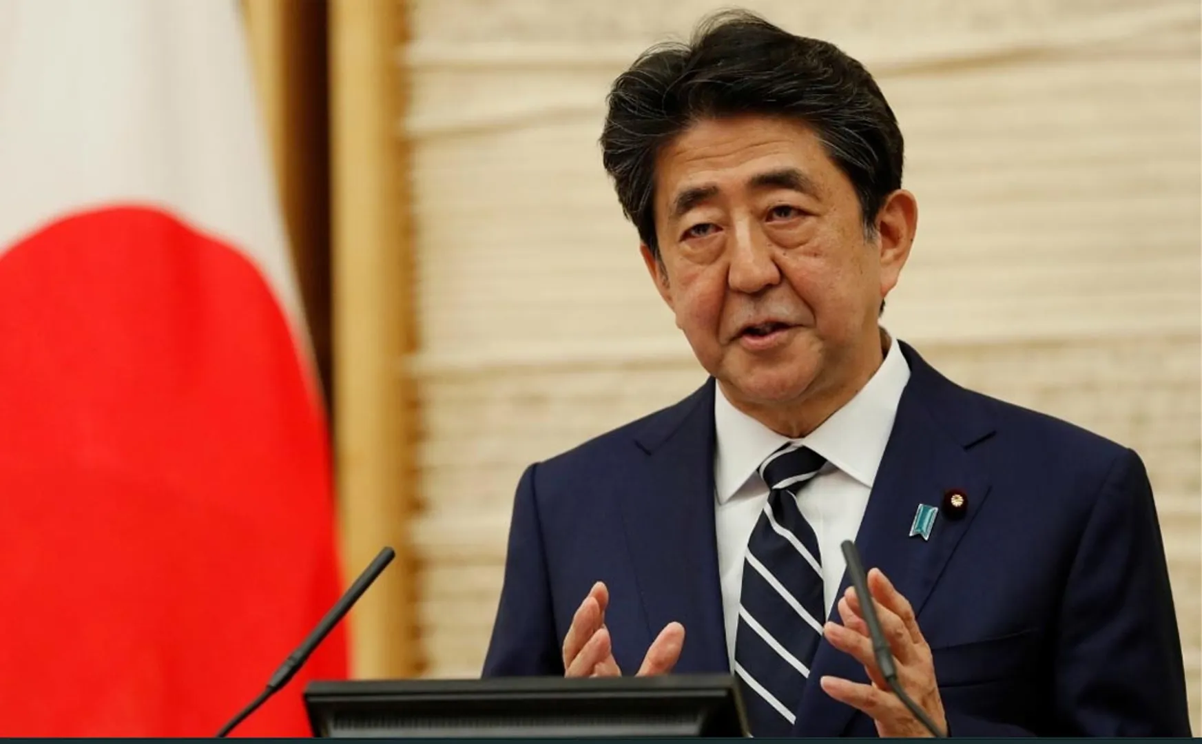 JAPAN FORMER PRIME MINISTER SHINZO ABE INCIDENT 