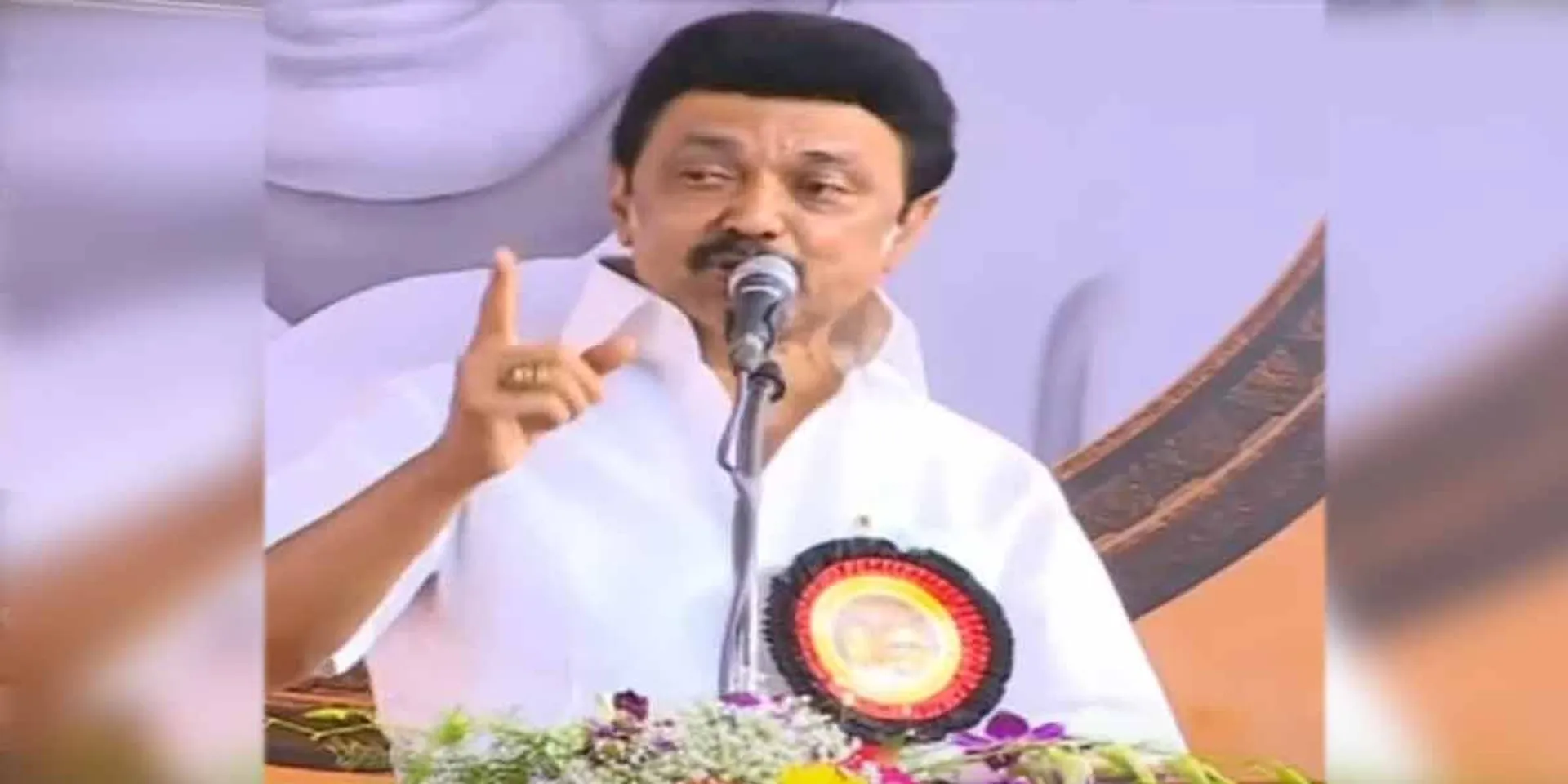 "Now they are my concern, my request..."- M.K.Stalin's speech in Thiruvannamalai!