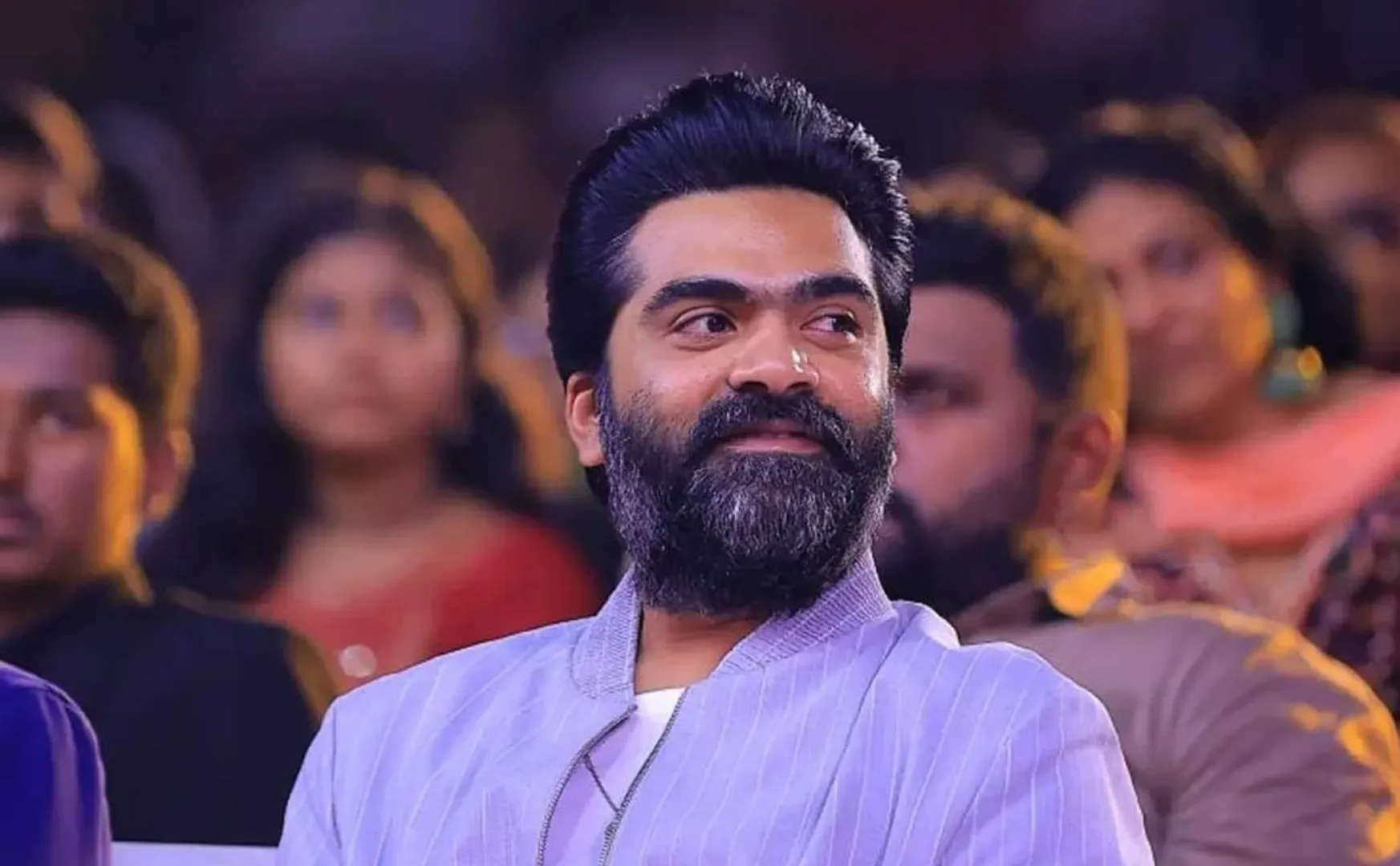Simbu "pathu thala' director krishna's gives update - photo going viral