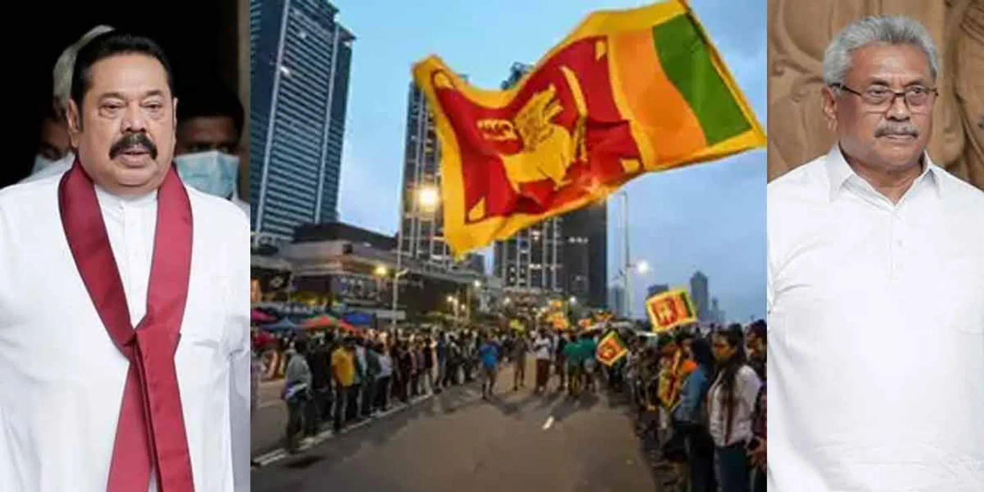 Who will be the next President of Sri Lanka?