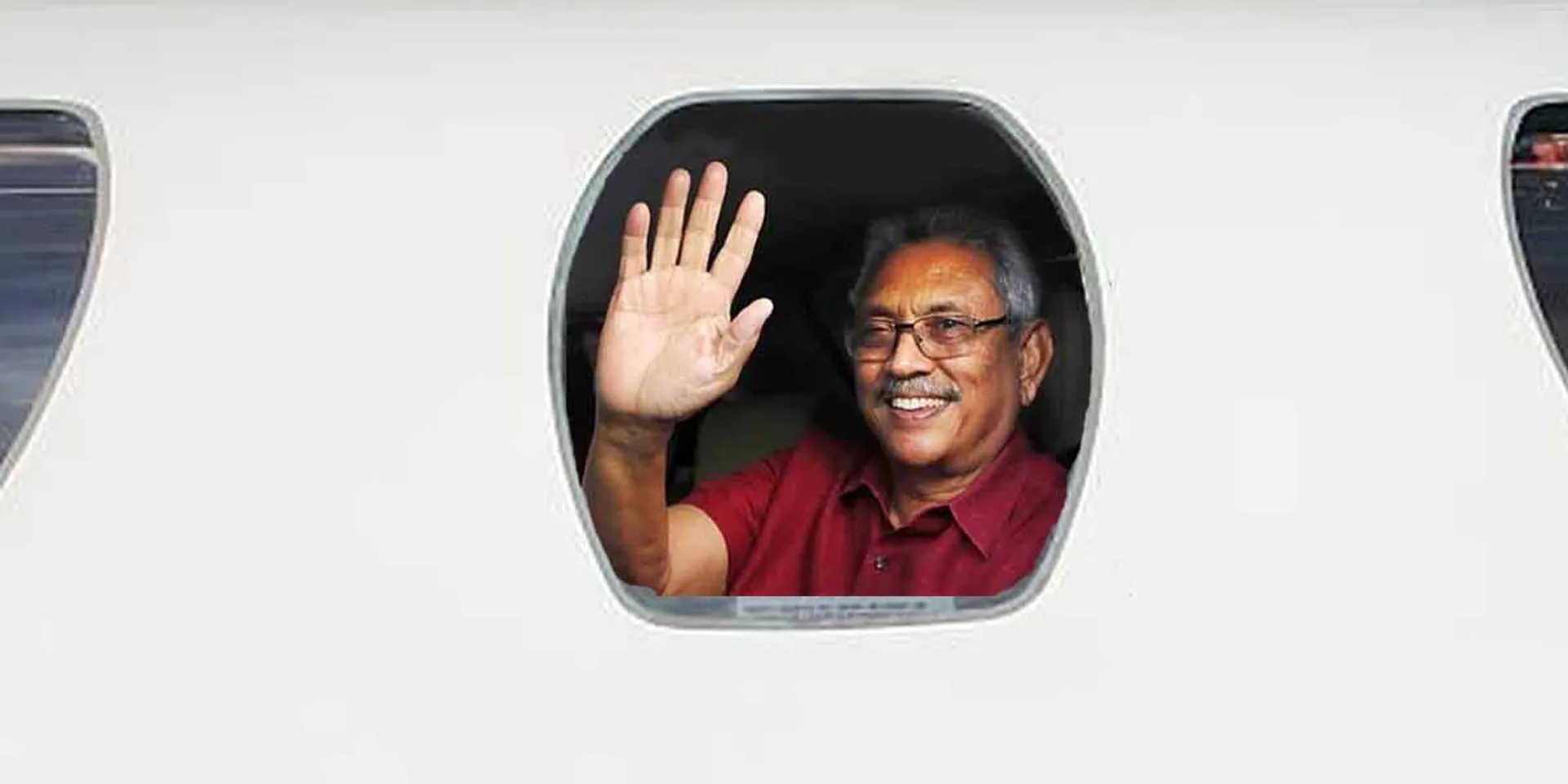 A plan to escape abroad...? Which country welcomed Gotabaya's visit?