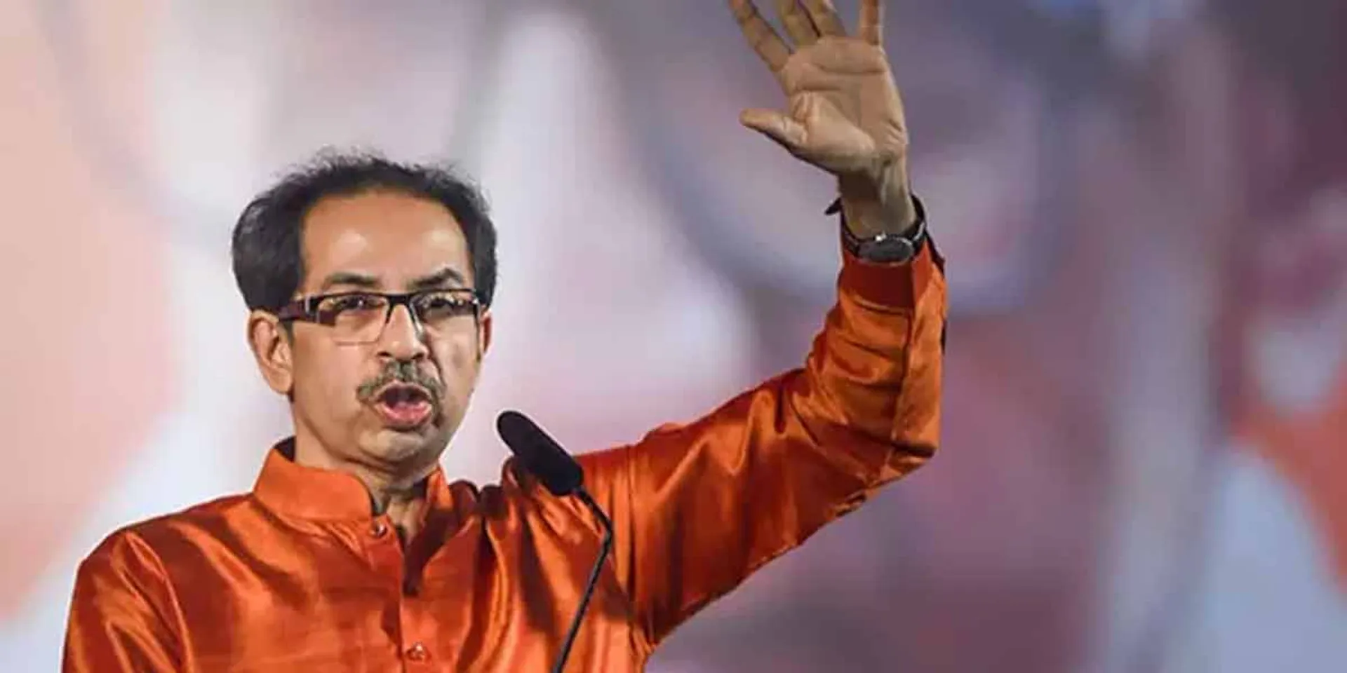 Is he ready to step down and face the by-election?- Uddhav Balasaheb Thackeray is the question!