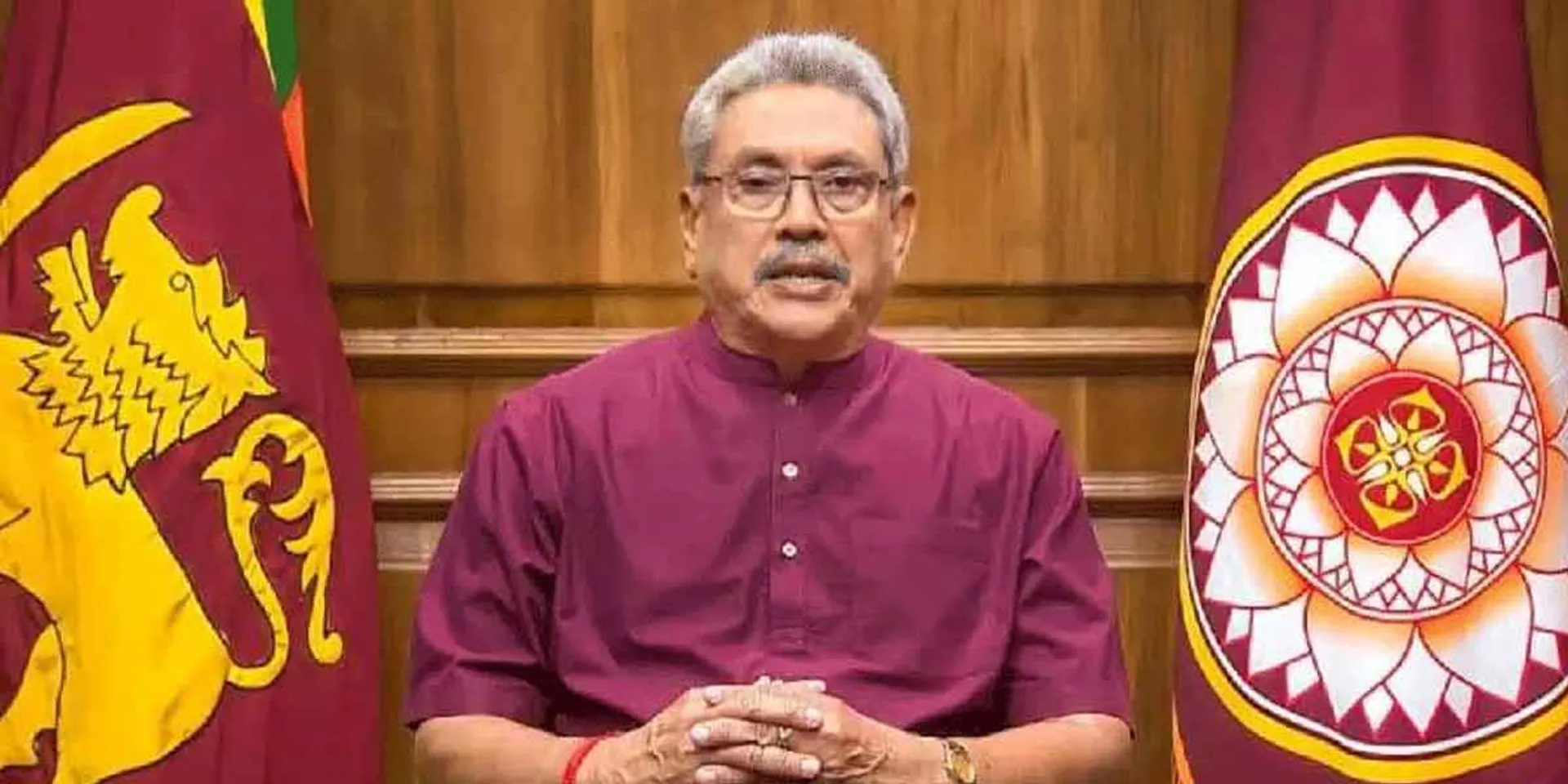 Gotabaya Rajapaksa who decided to resign?