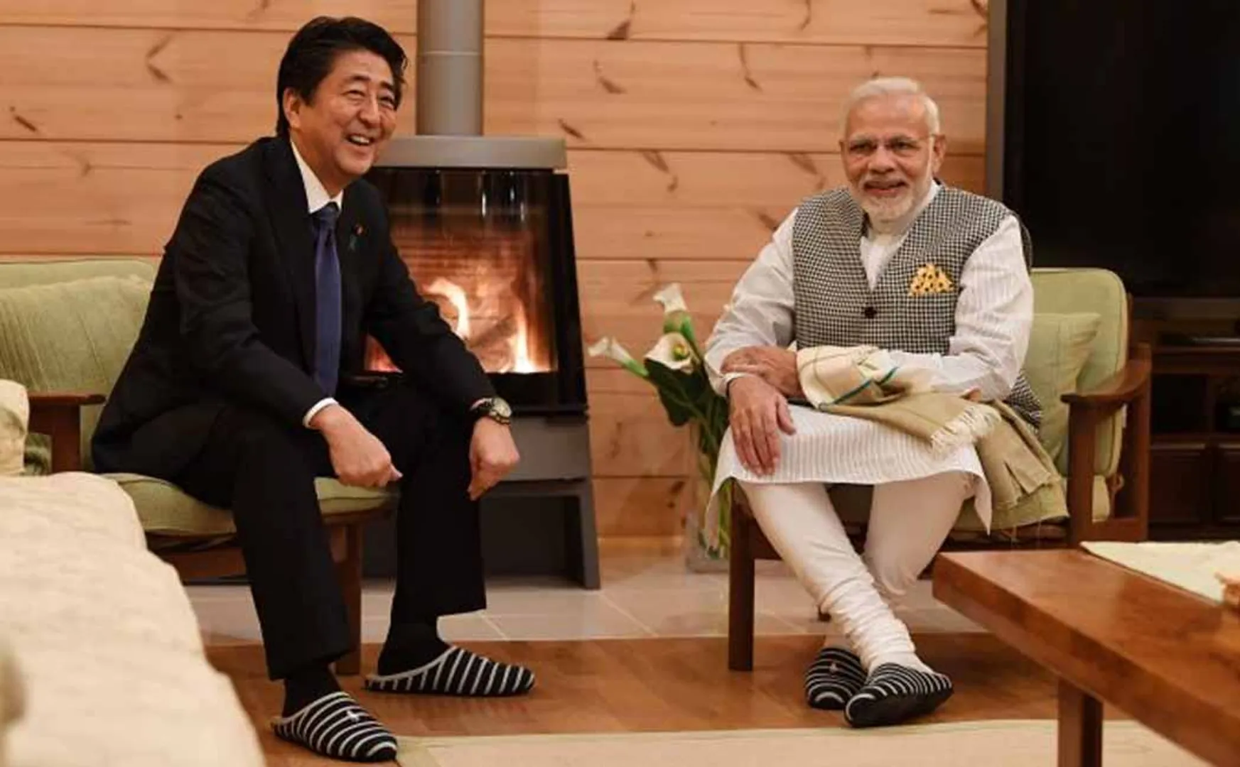 Detailed information about the relationship between India and Shinzo Abe!