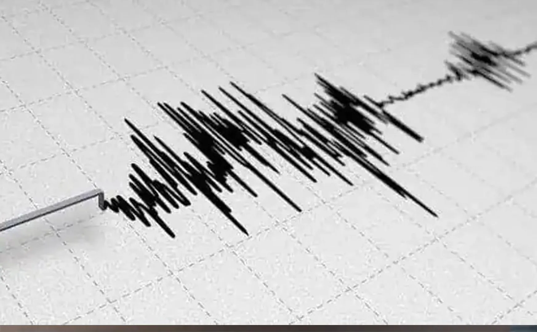 Earthquake in Karnataka, Andaman and Nicobar this morning!