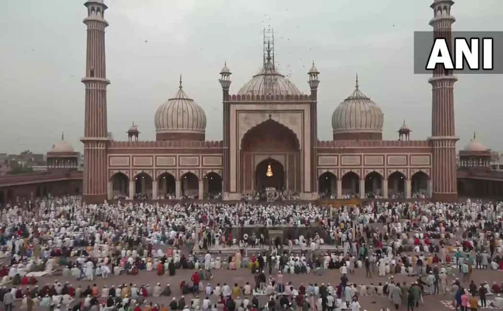 Bakrit festival celebration all over the country!