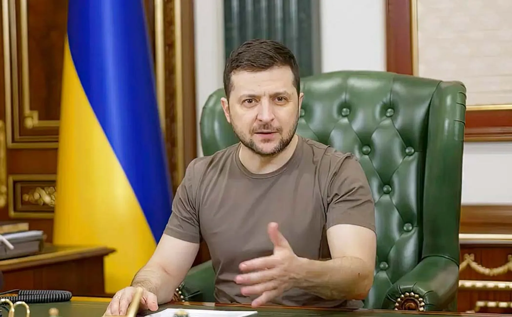 Ukraine expelled ambassadors of five countries including India!