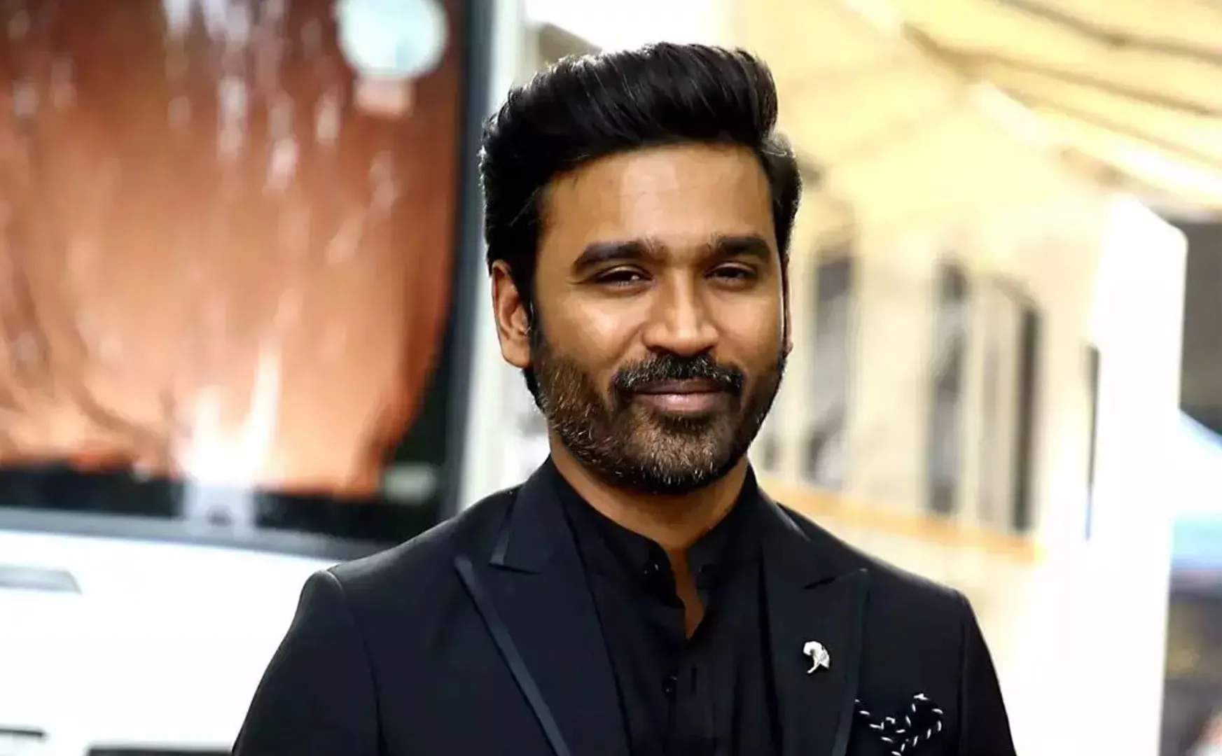 "I don't know that either" - Dhanush explained in 'the gray man' press meet 