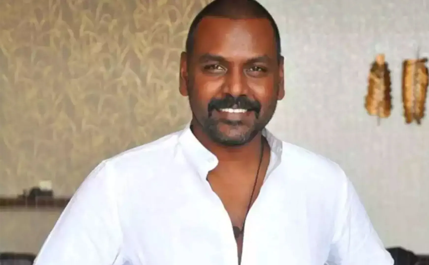 Raghava Lawrence received doctrate award for social service
