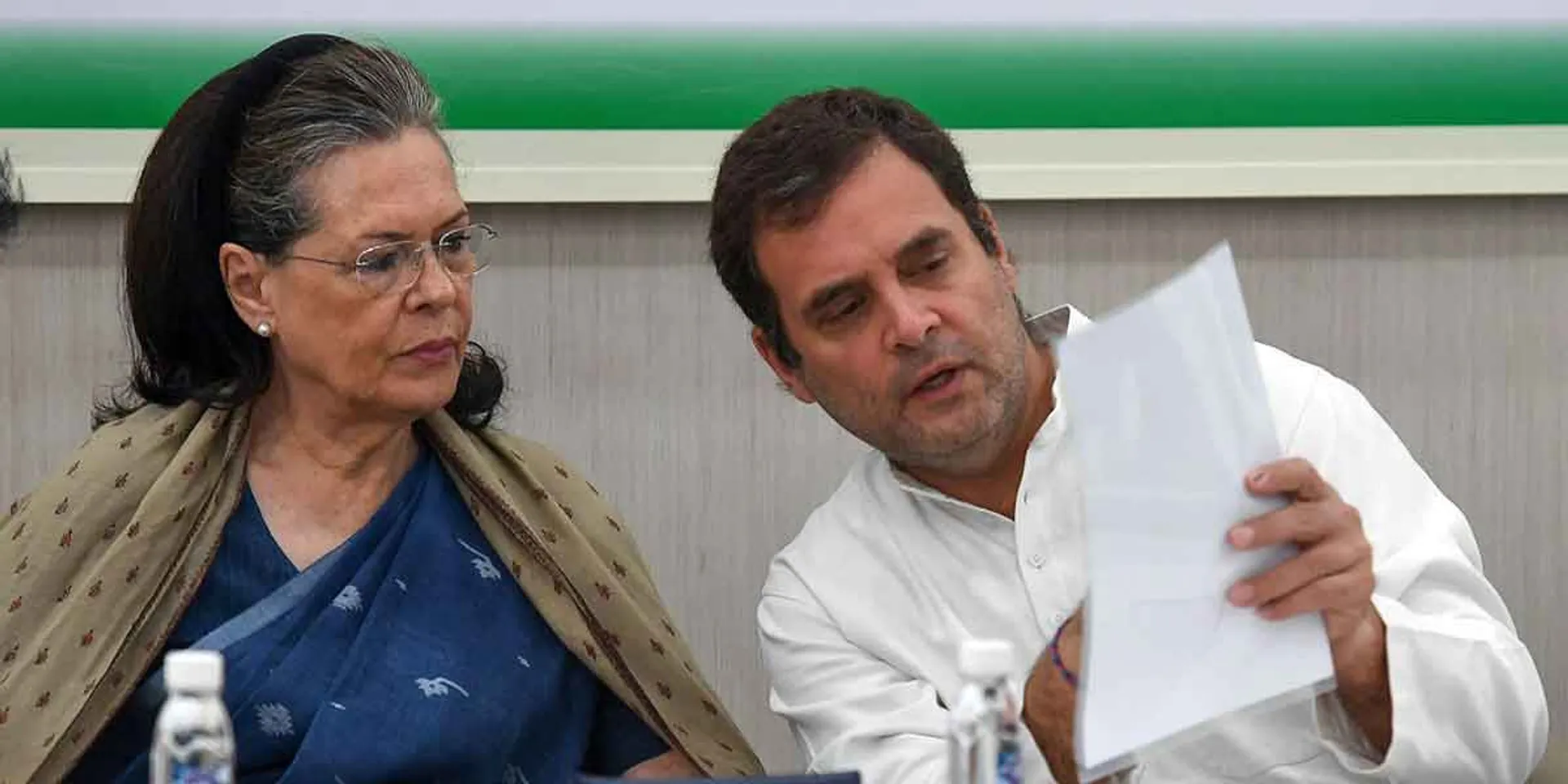  Summons again to Sonia Gandhi-Executive Department action!