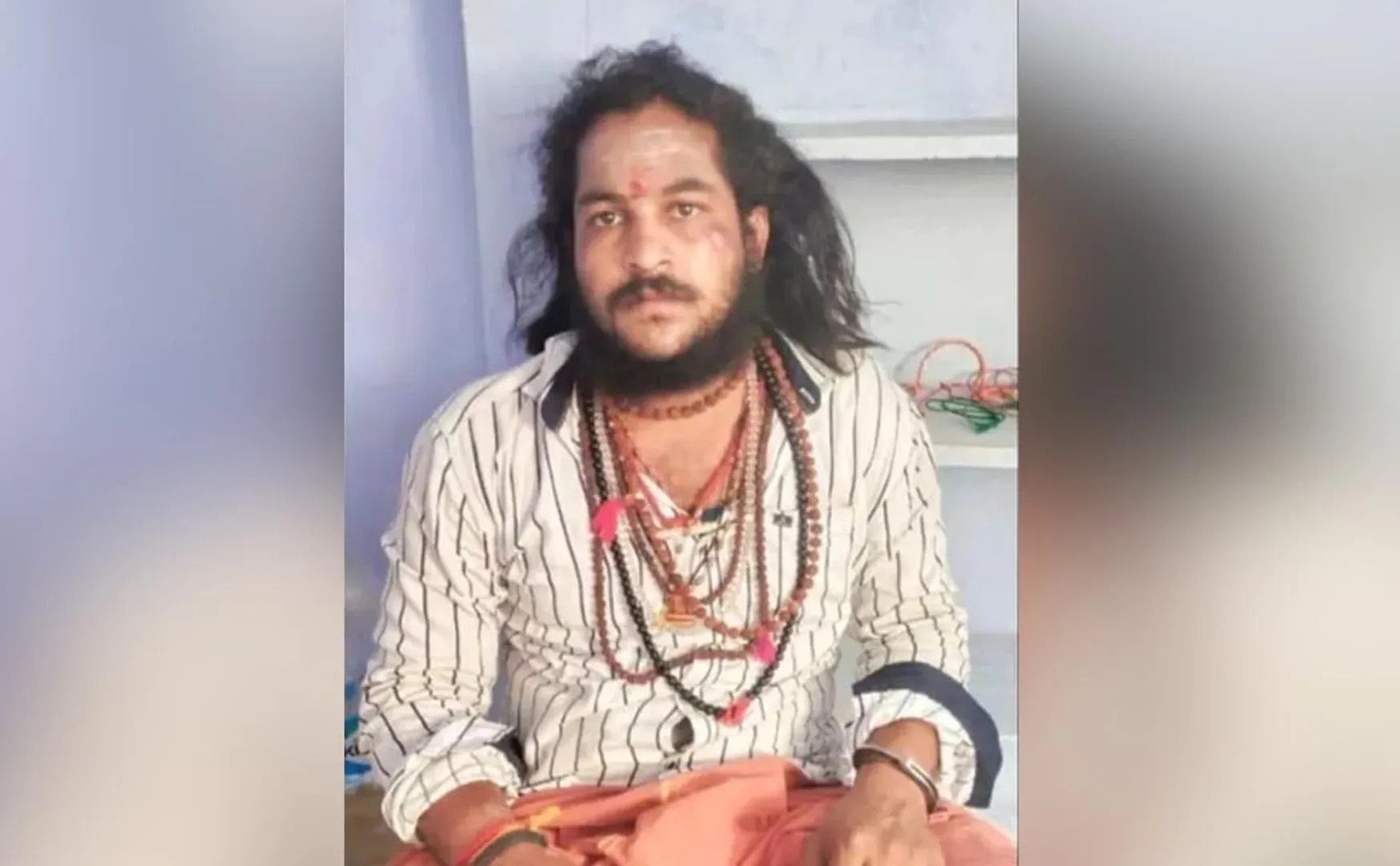 preacher by day; Thief in the night! Bale Asami arrested in Salem!