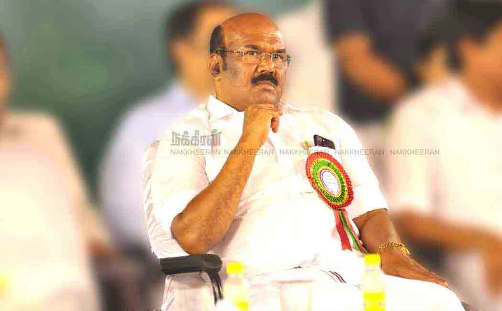Jayakkumar speech in admk general body meeting 