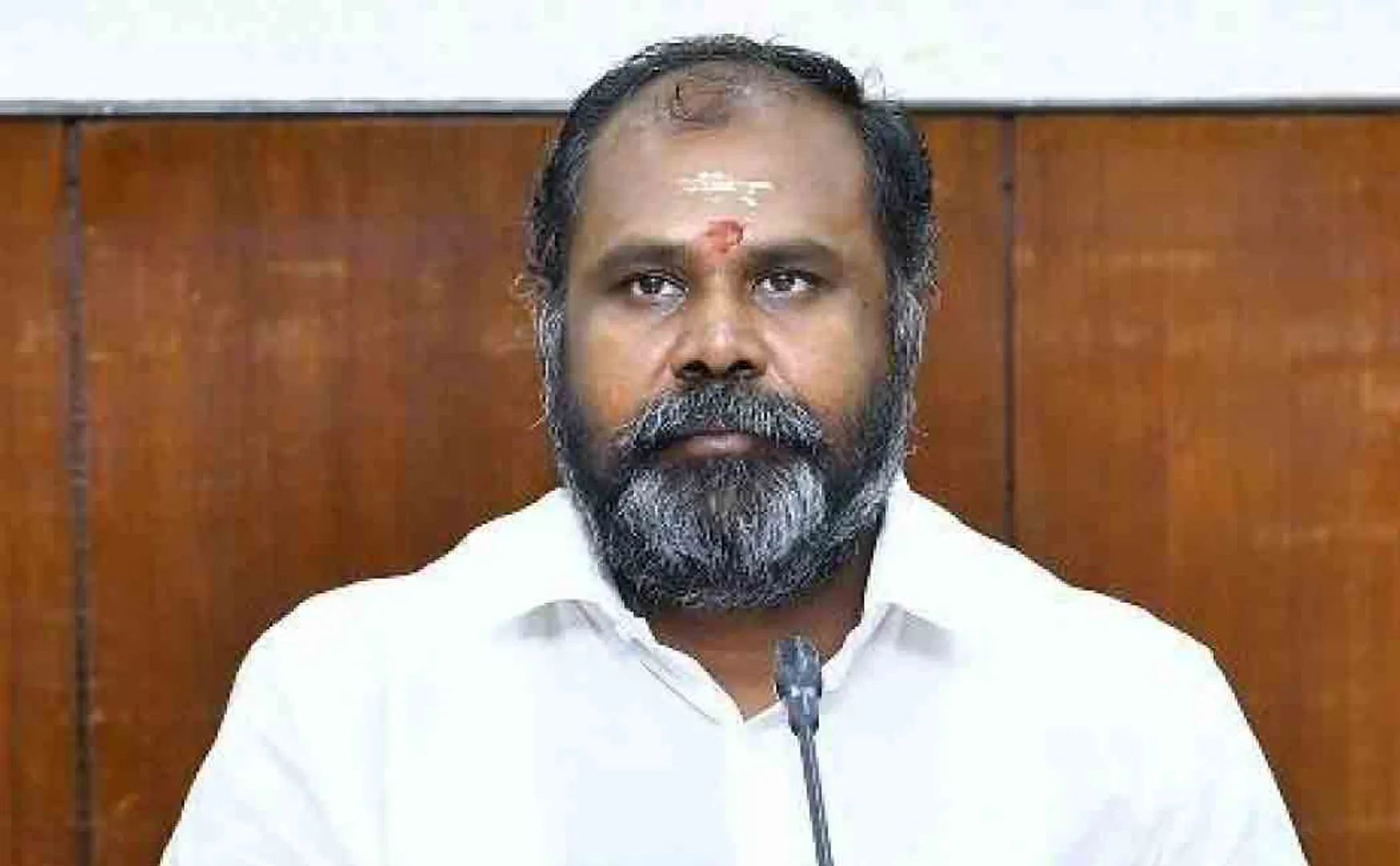 "E.P.S. as Rama! Lakshmana is missing..!” - R.B. Udayakumar 