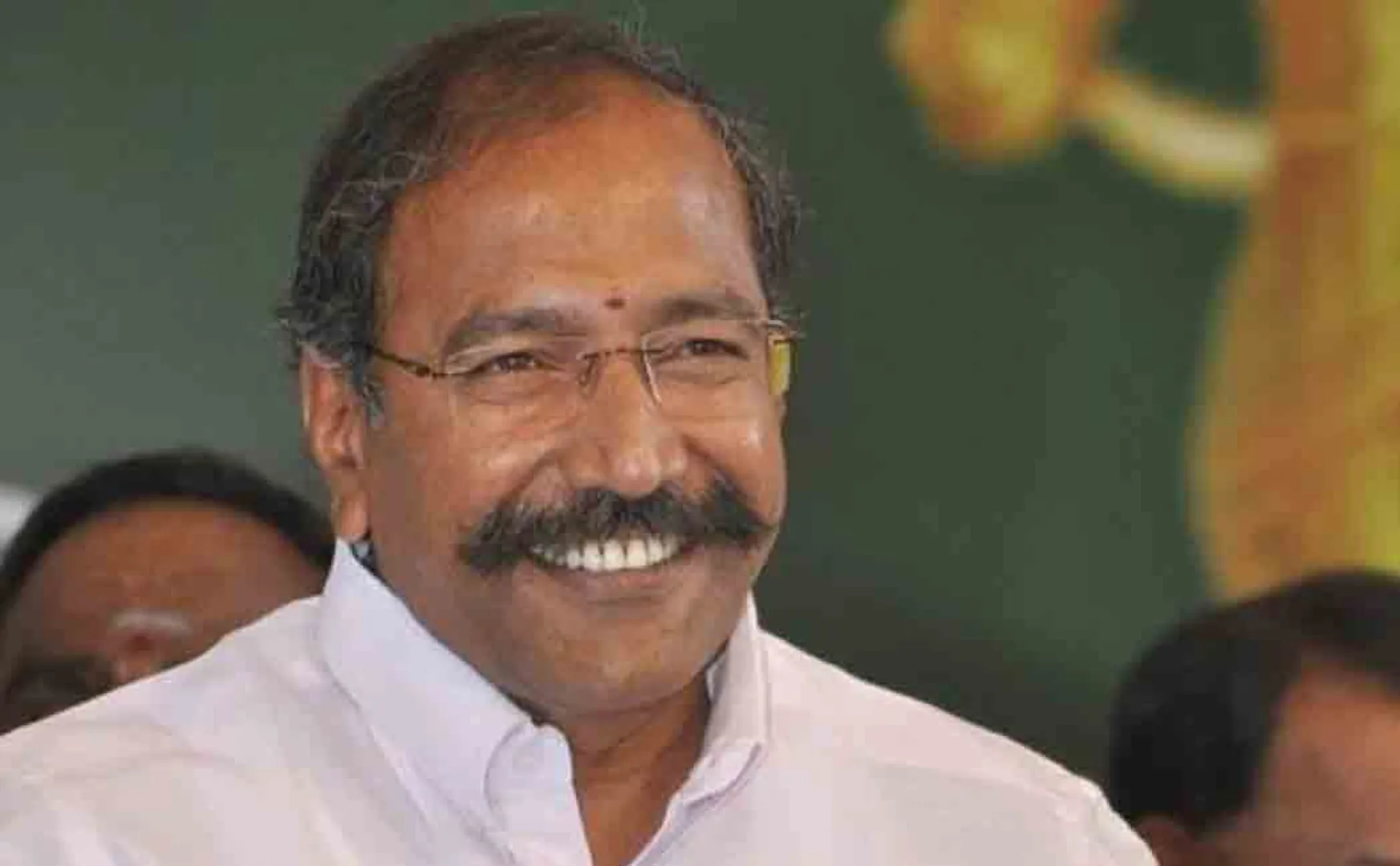 Ex Minister Thangamani speech at ADMK General body meeting 