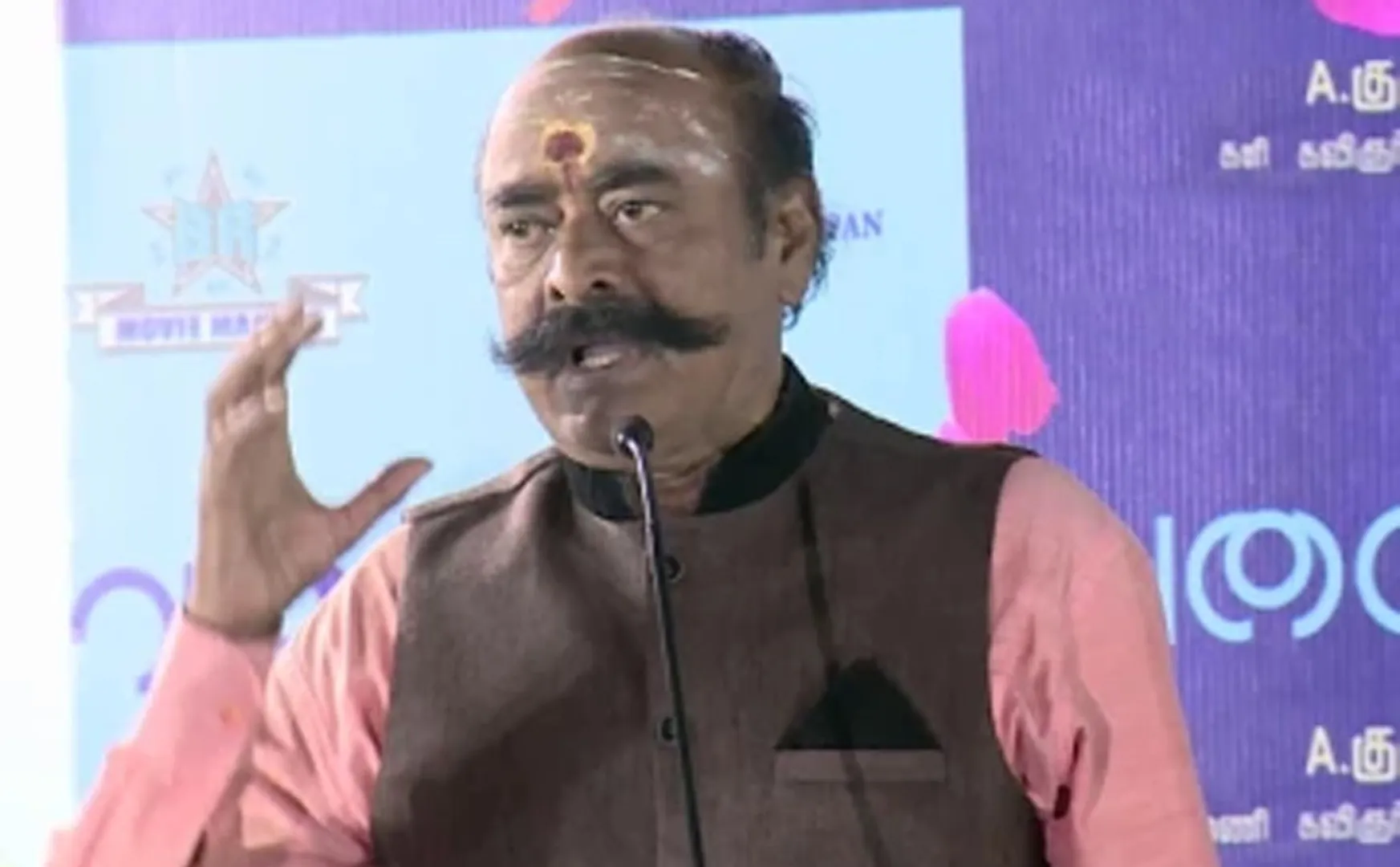 'avan ivan' movie actor ramaraj passed away