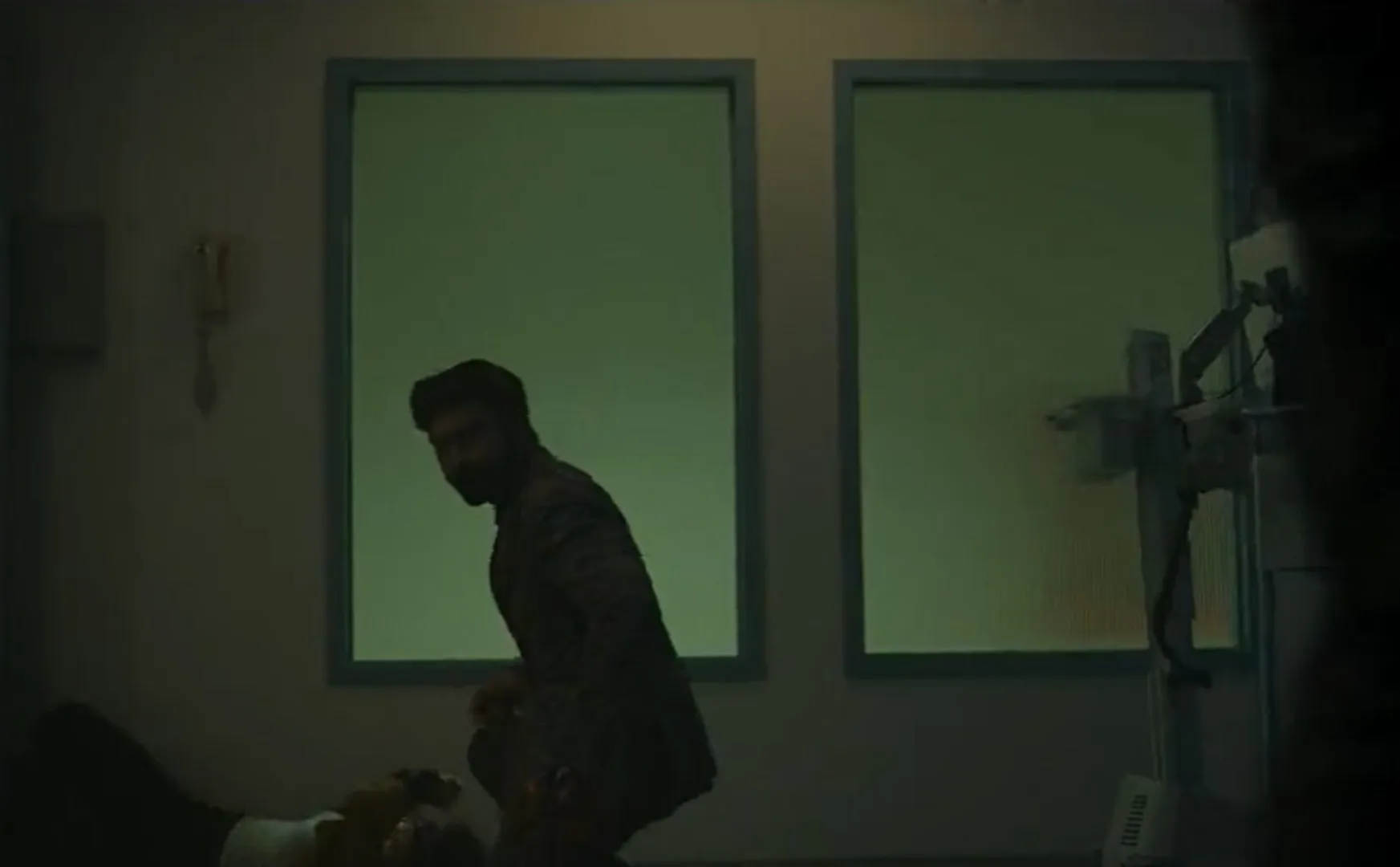 'the gray man' dhanush action sequence video released by russo brothers