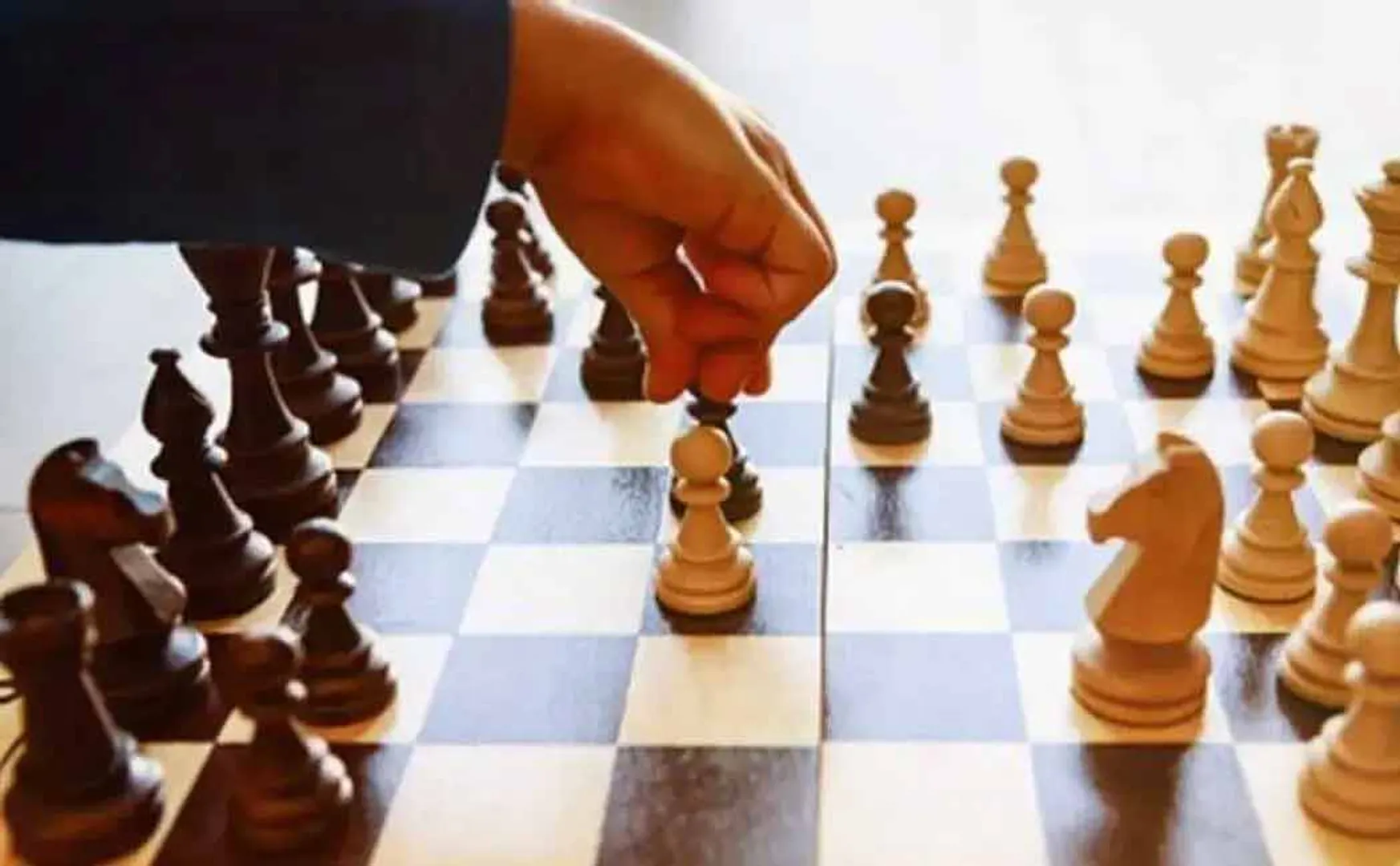 chess olympiad Ban on flying drones 