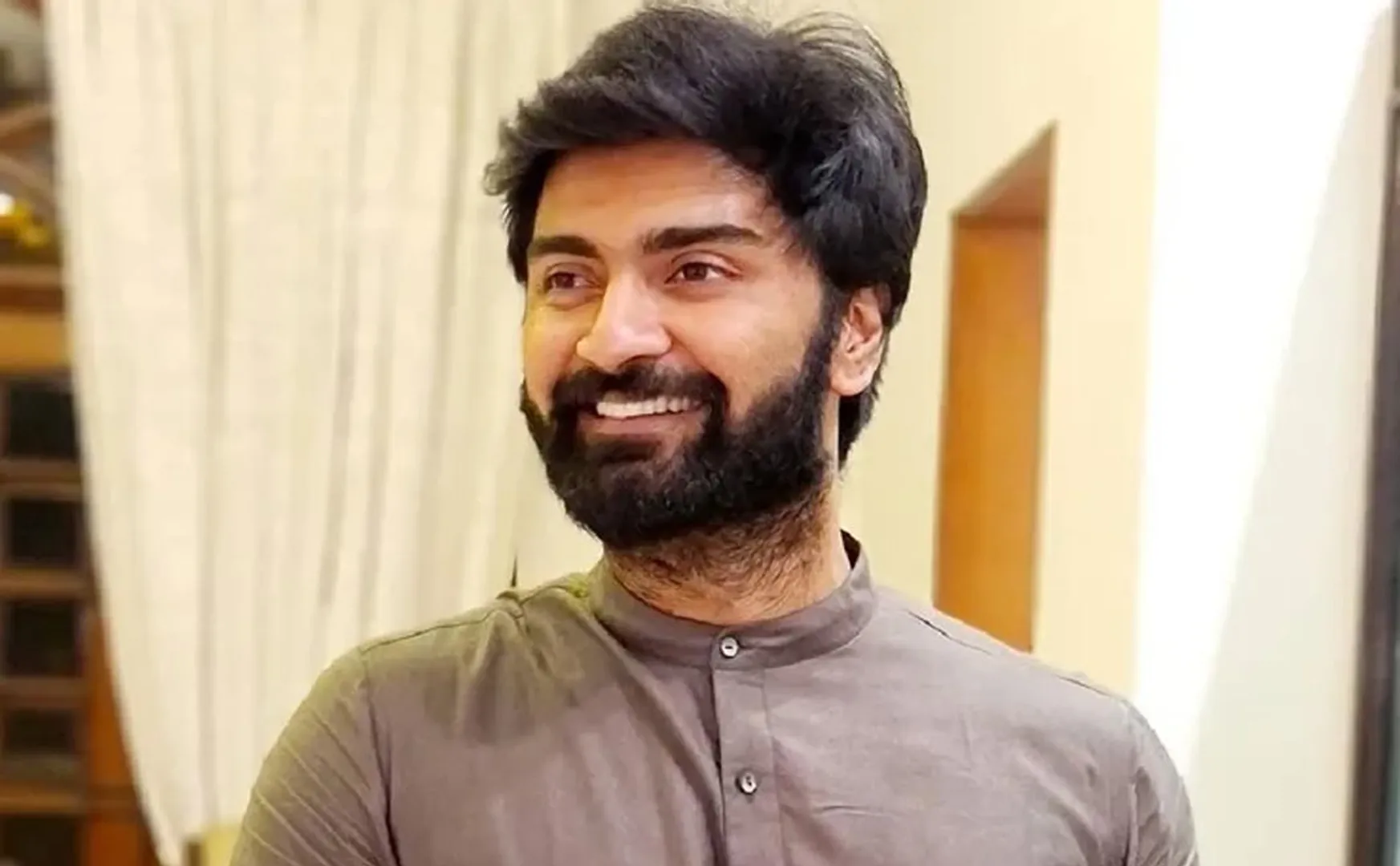 sri ganesh direction atharvaa starring 'kuruthi aattam' movie release date announced 