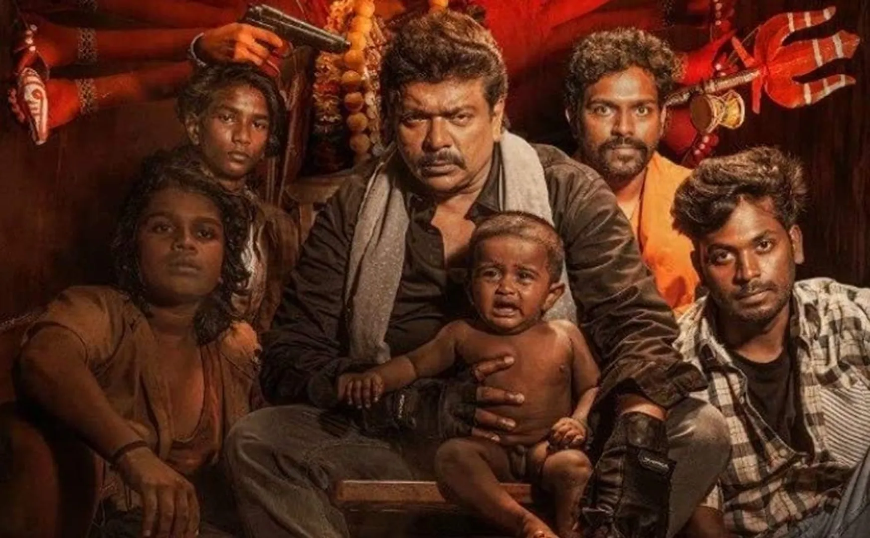 iravin nizhal movie review
