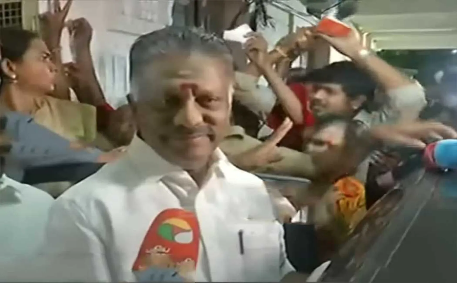 "The appointment of ADMK executives is invalid" - O. Panneerselvam interview!