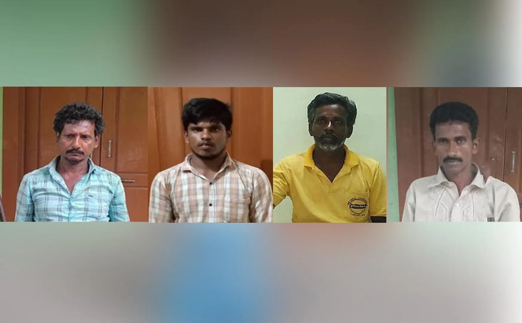 elephant incident forest officers in dharmapuri 