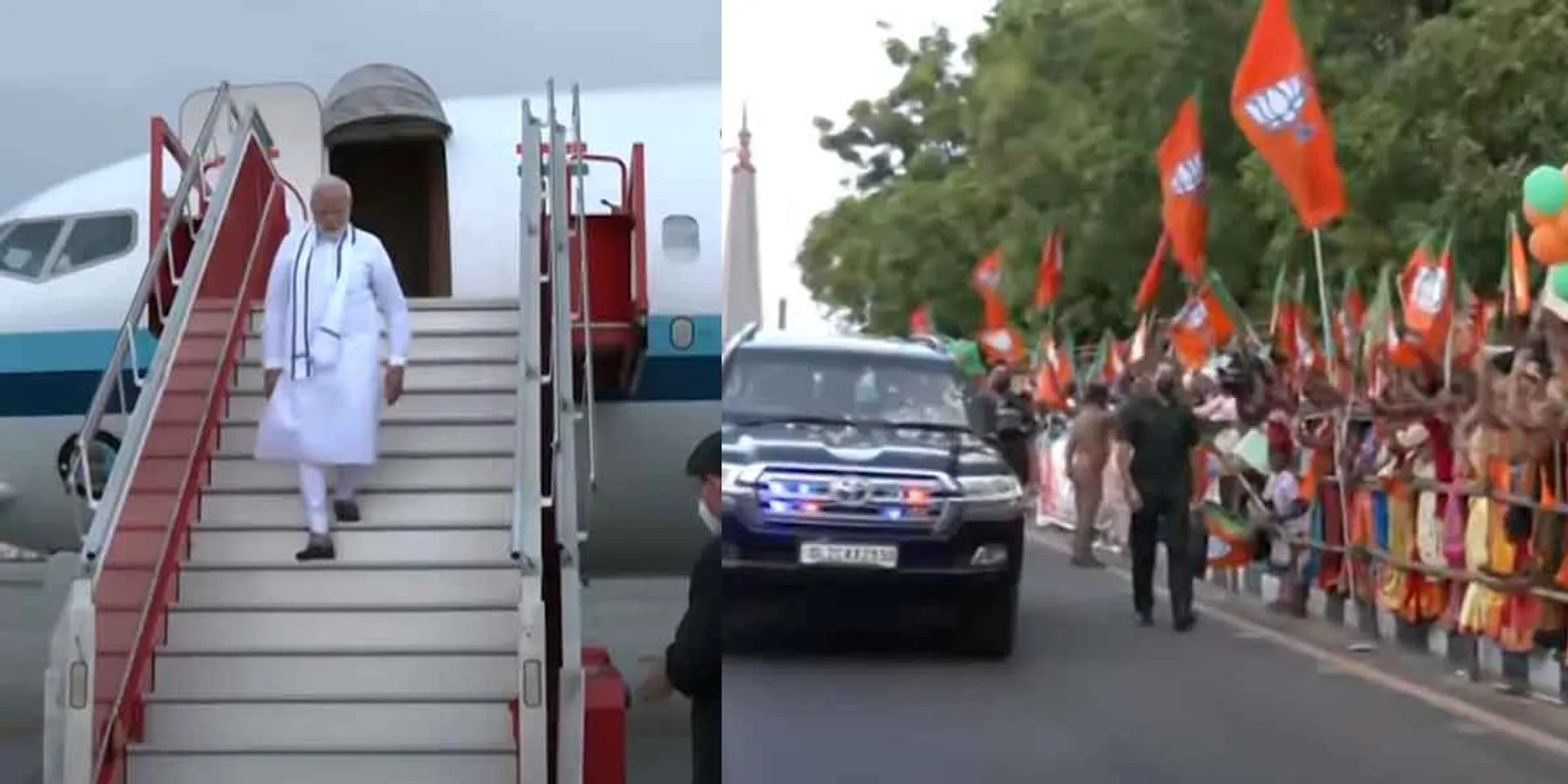Is Modi coming to Tamil Nadu again?