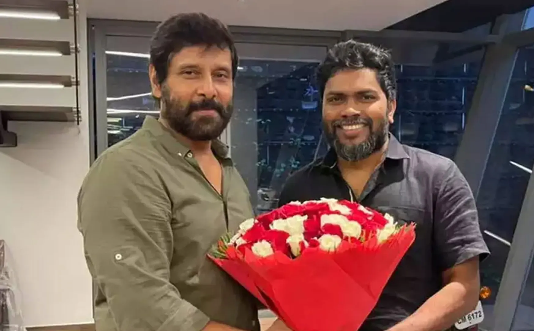 chiyaan 61 movie shoot begins soon 