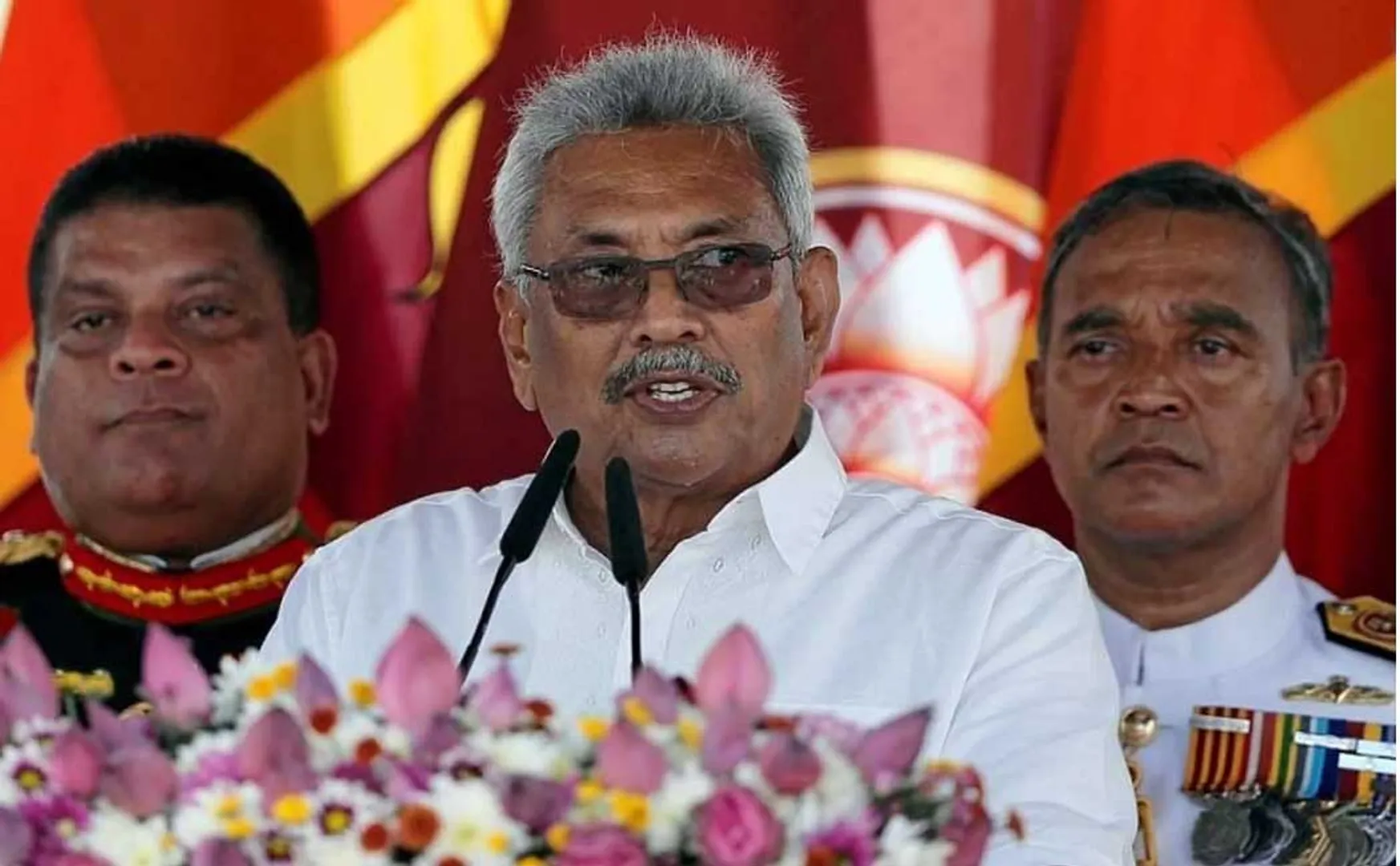 Gotabaya Rajapaksa resigned as President!
