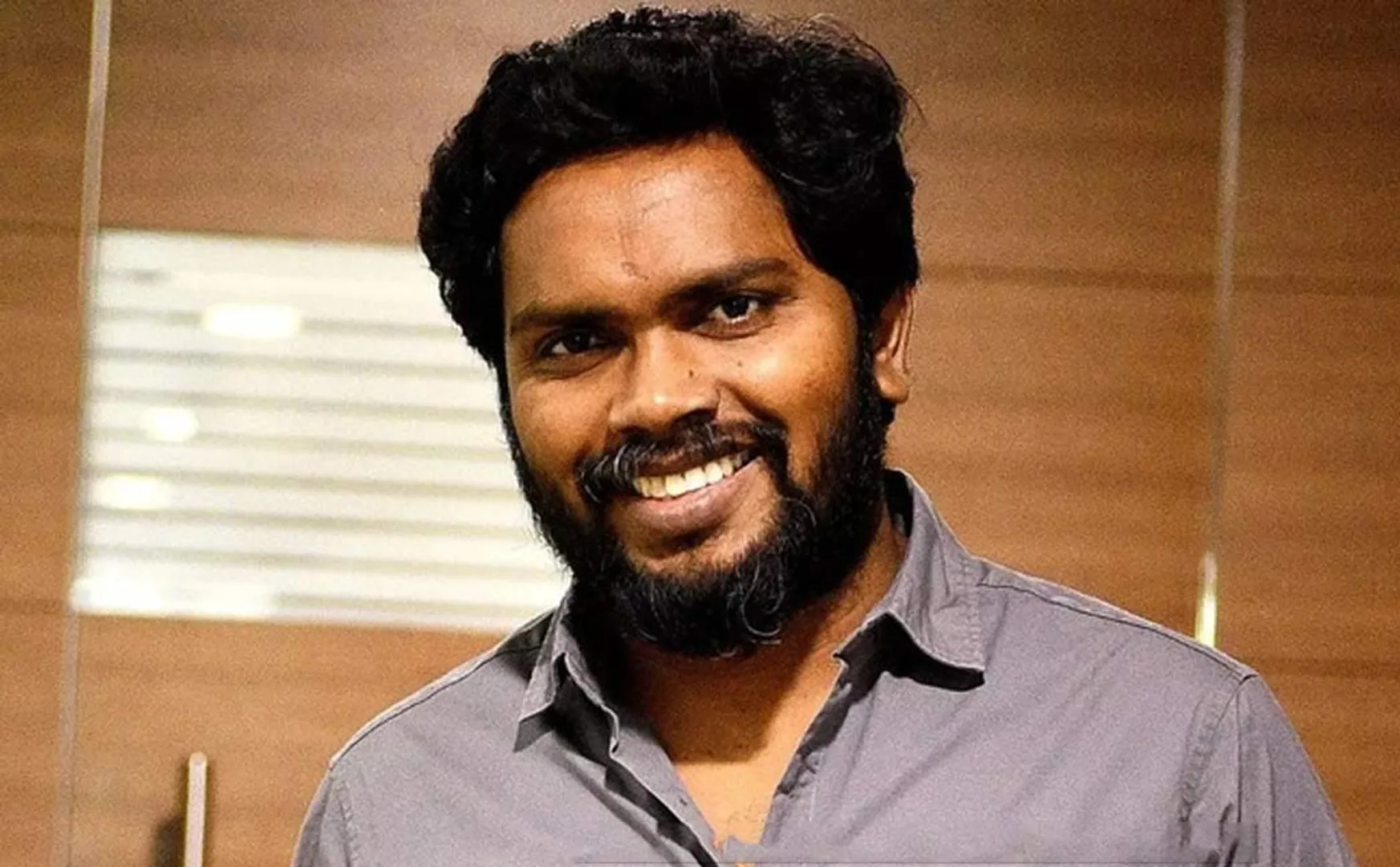 pa.ranjith 'Natchathiram Nagargiradhu' movie poster released
