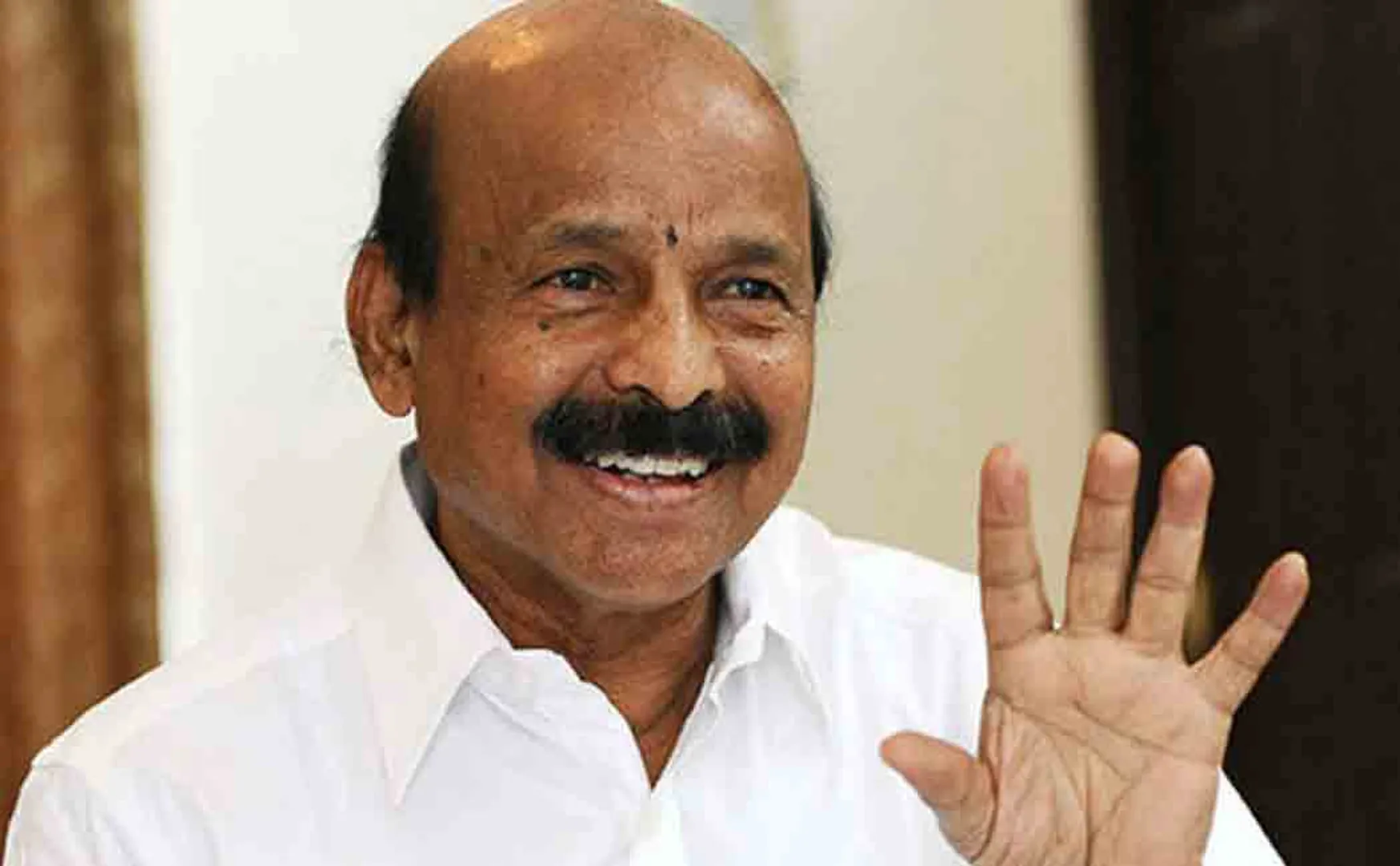 ADMK Ponniyan’s Organizing Secretary post