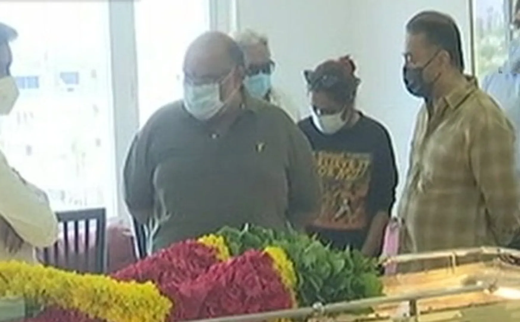 kamalhaasan condolences pratap pothen