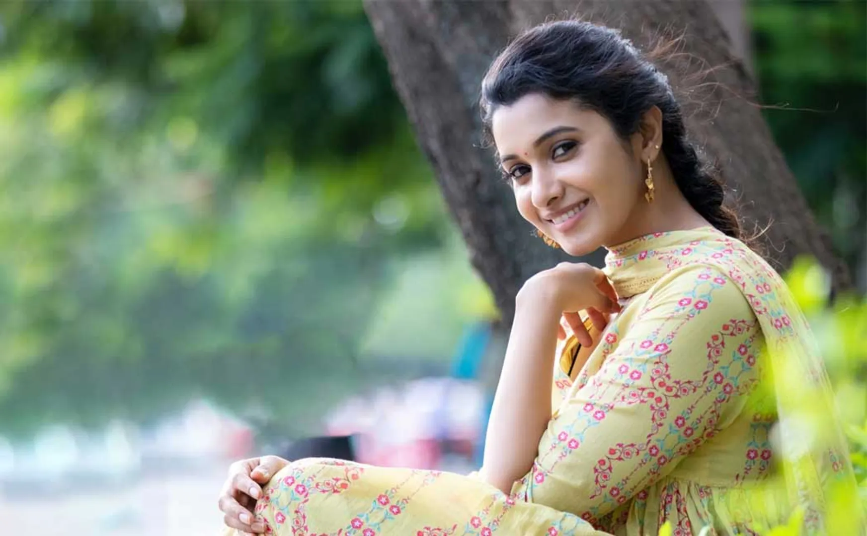 priya bhavani shankar to act in arulnithi's 'demonte colony 2'