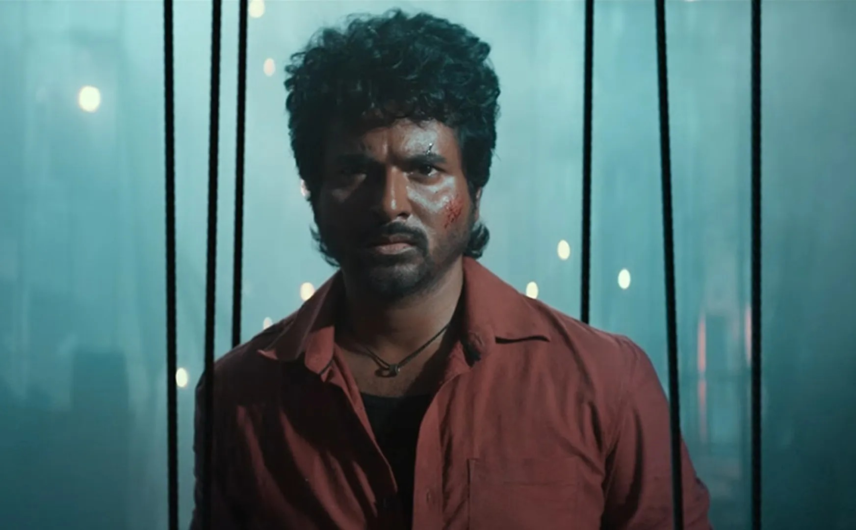  'Maveeran' Sivakarthikeyan -  official Title Announcement video relased by mahesh babu 