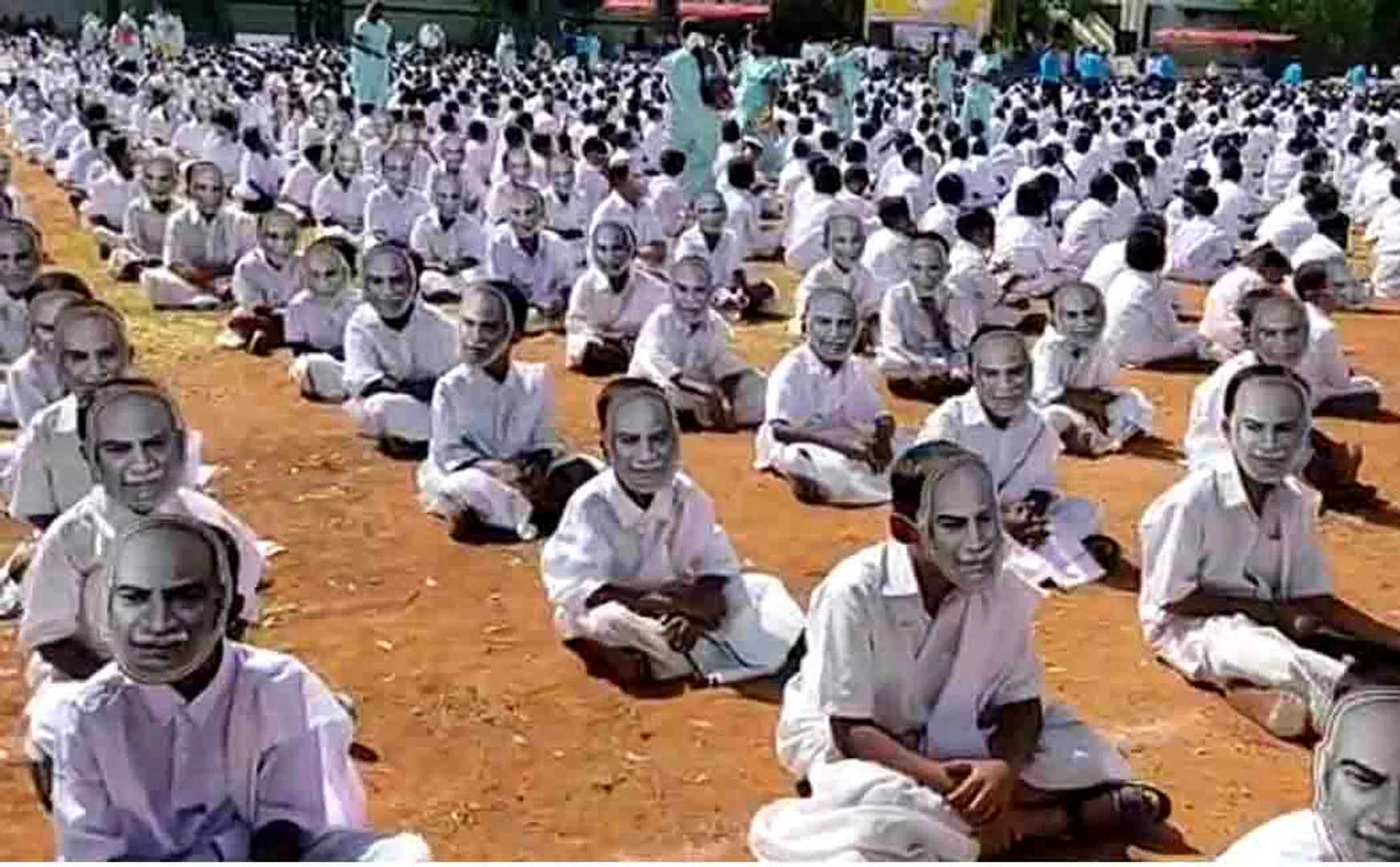 Kamaraj everywhere! Everyone is Kamarajar!- Virudhunagar school students achievement!