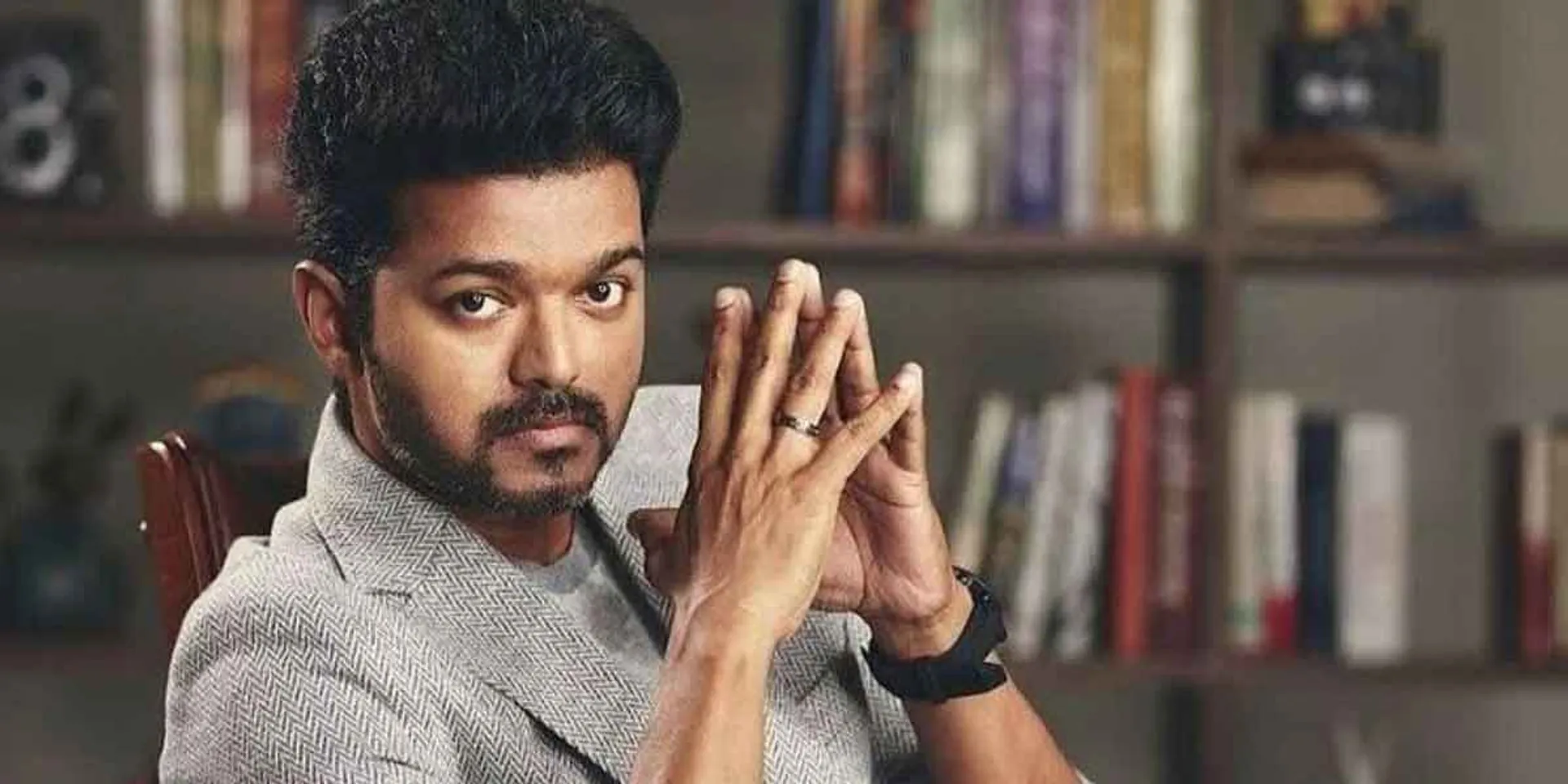 Judgment today in the case of actor Vijay!