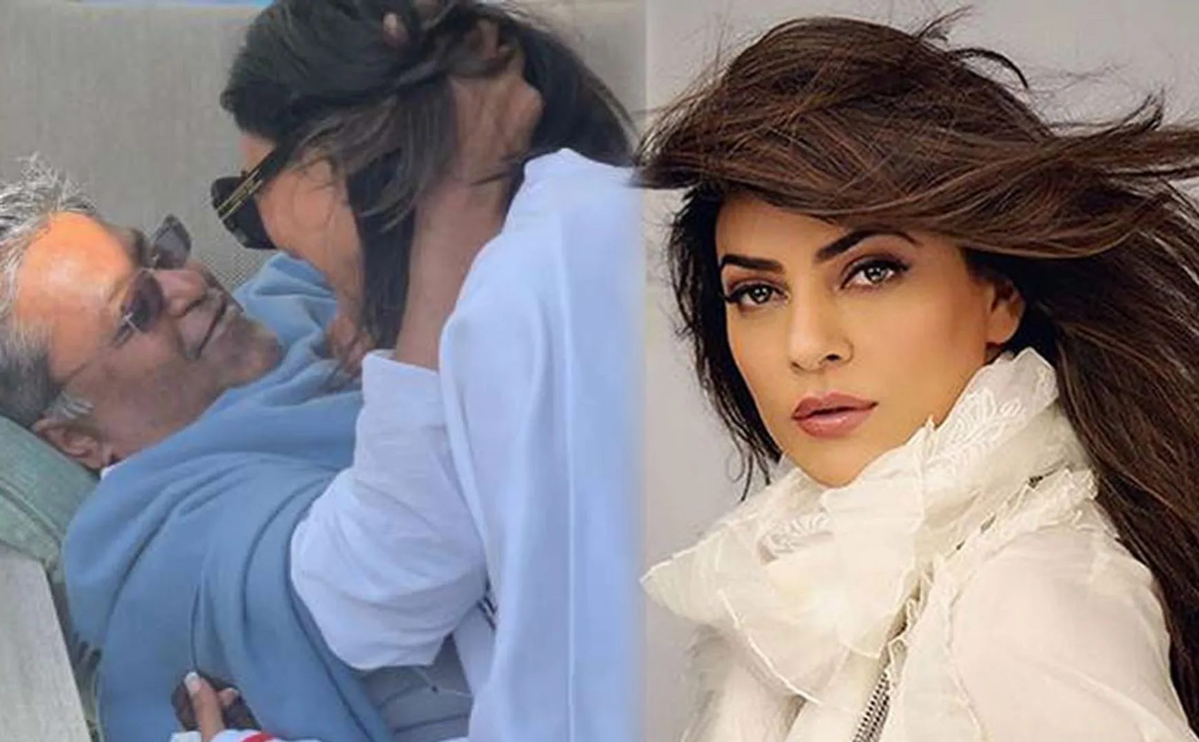 Sushmita Sen said not married