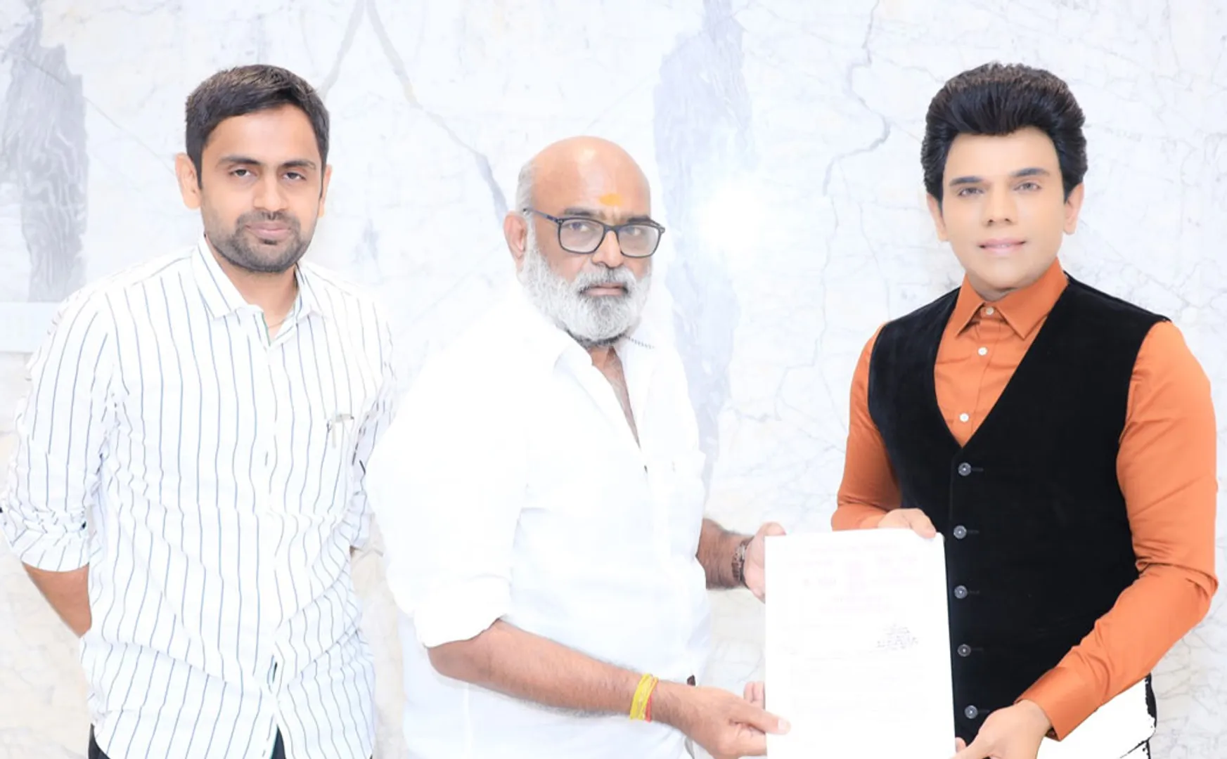 Ganesh Films The Legend for Hindi Theatrical Release 