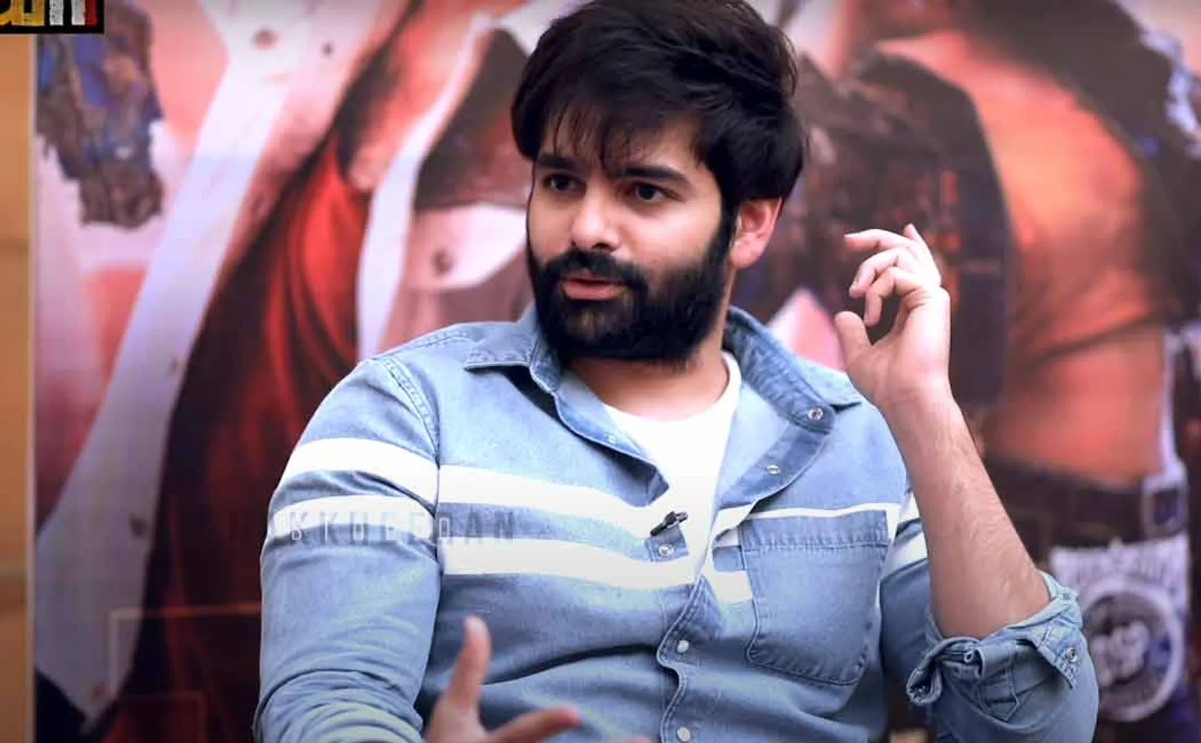  Ram Pothineni